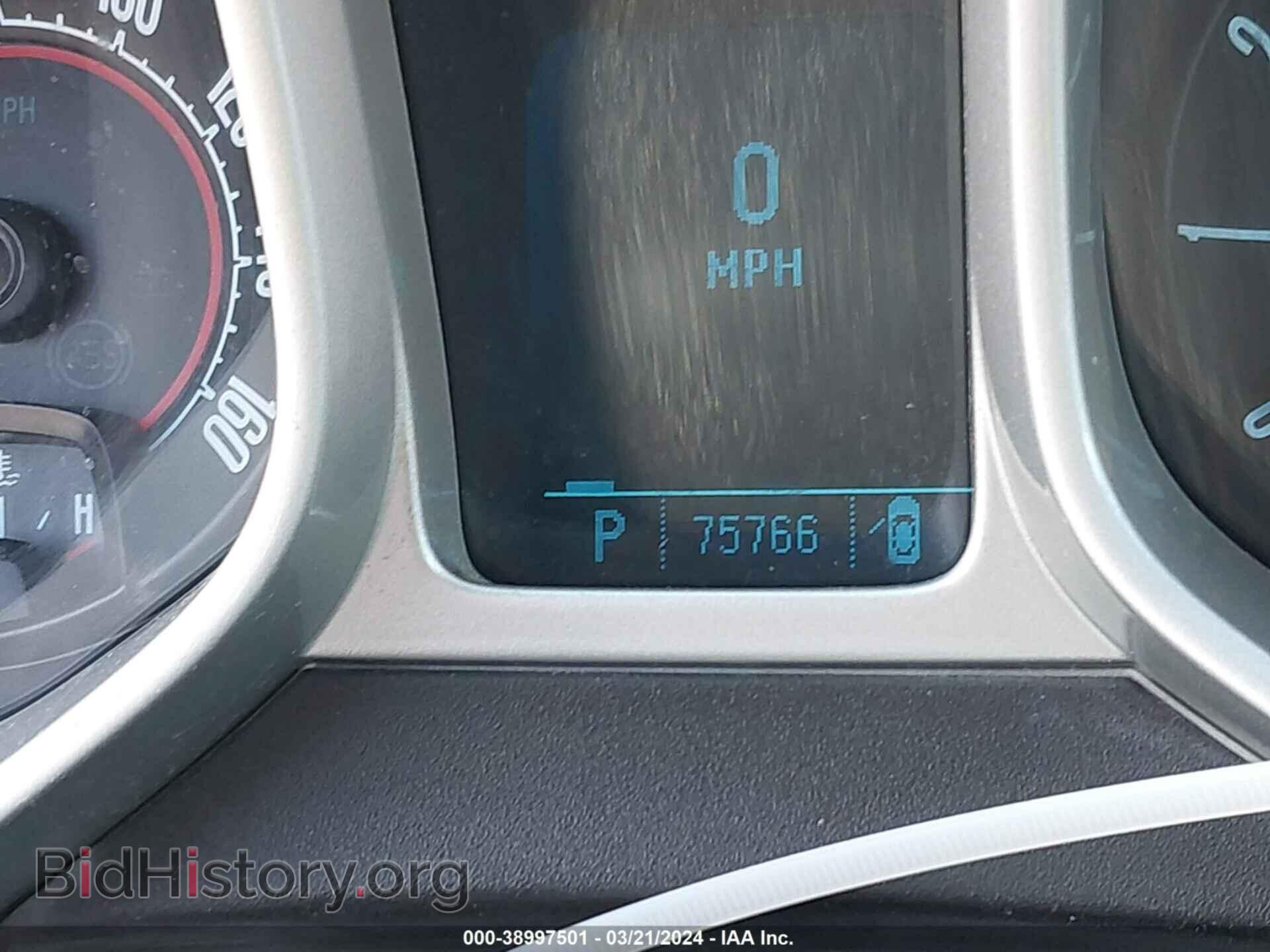 2010 CHEVROLET CAMARO - VIN: 2G1FB1EV8A9150338 - Фото 7