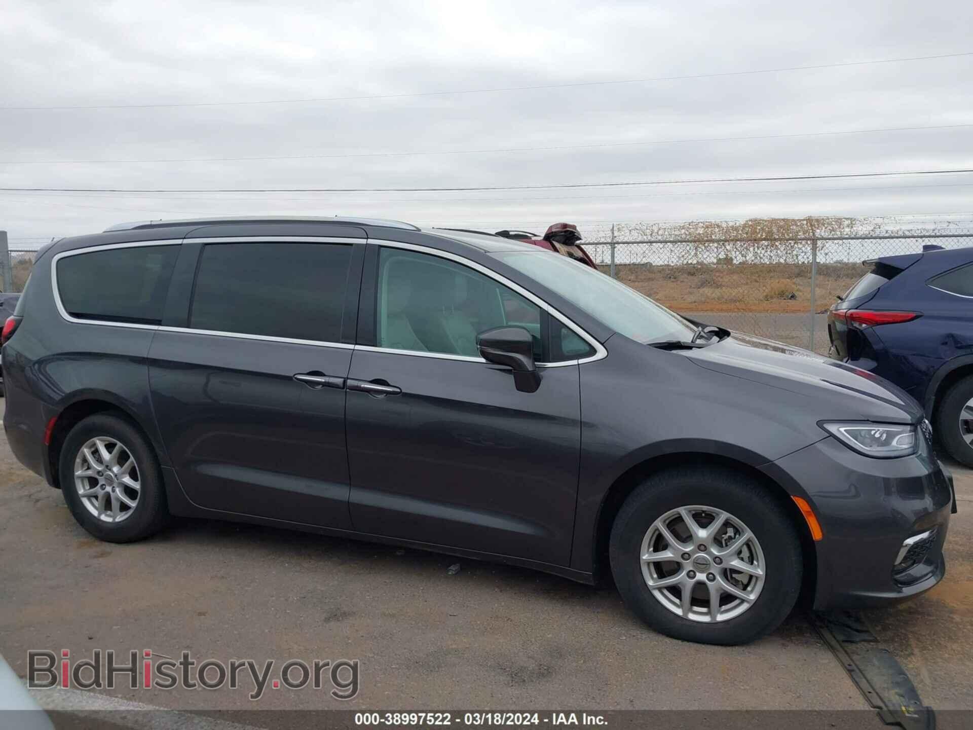 2021 CHRYSLER PACIFICA - VIN: 2C4RC1BG0MR532097 - Photo 12