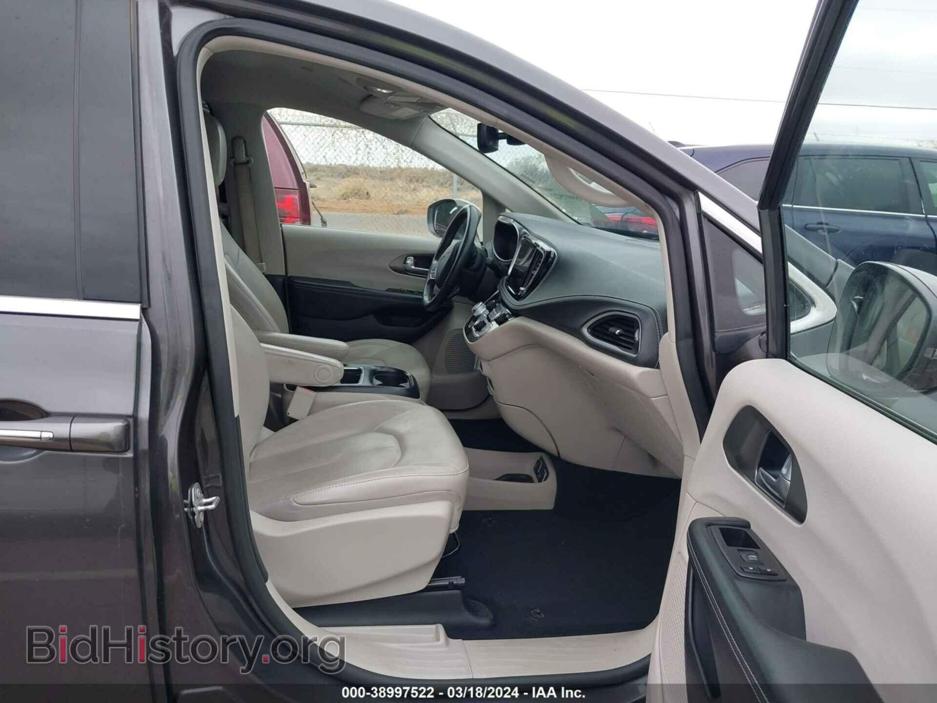 2021 CHRYSLER PACIFICA - VIN: 2C4RC1BG0MR532097 - Photo 5