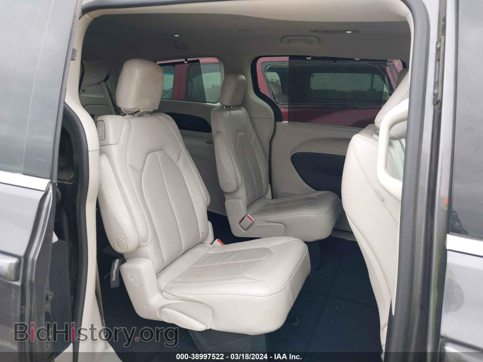 2021 CHRYSLER PACIFICA - VIN: 2C4RC1BG0MR532097 - Photo 8