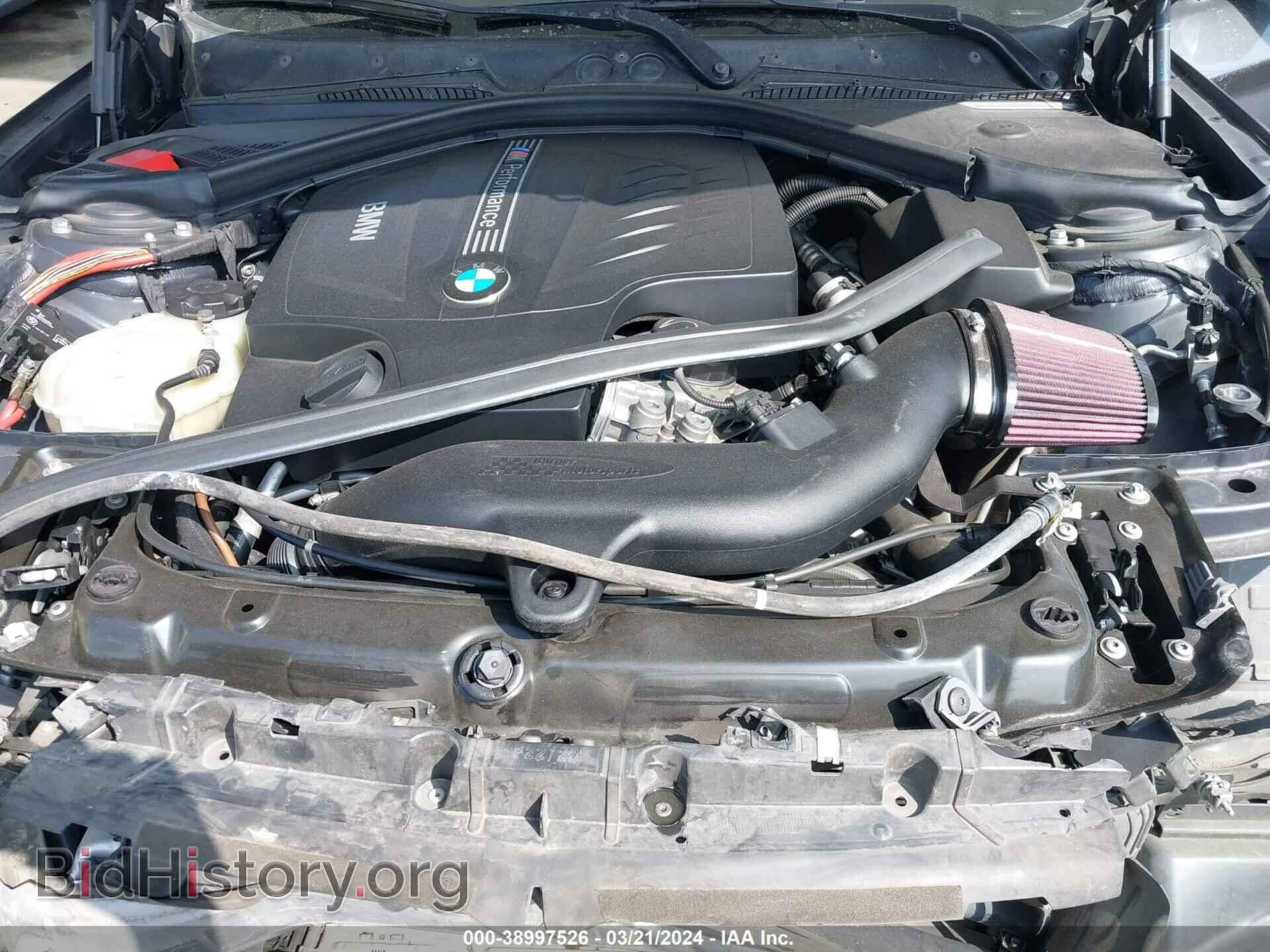 2014 BMW M235 - VIN: WBA1J7C54EVW84351 - Фото 10