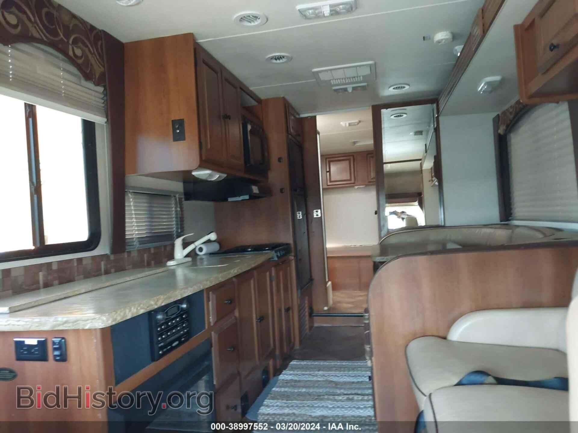 2011 FORD E-450 CUTAWAY - VIN: 1FDXE4FS7BDB09496 - Фото 7