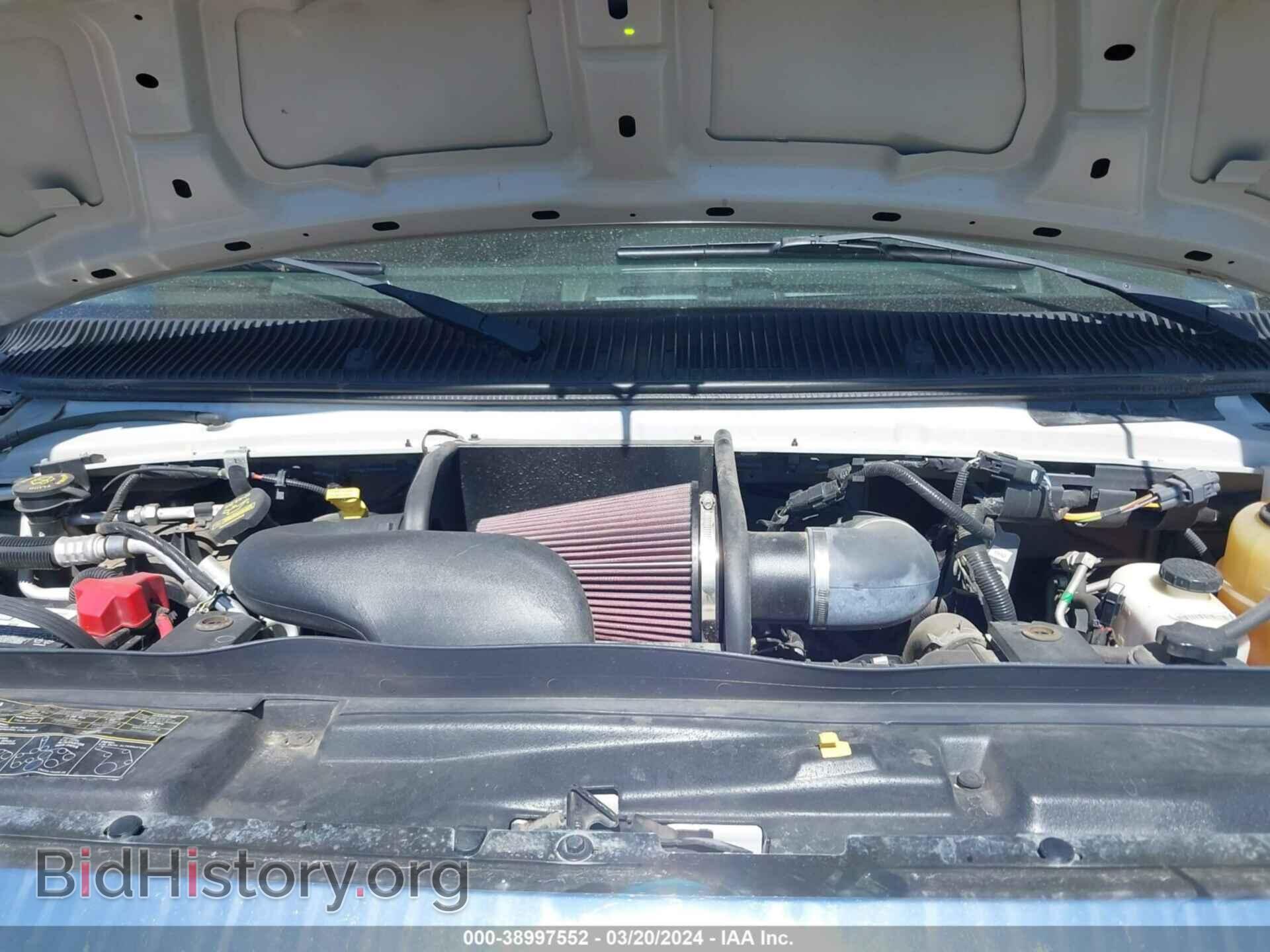 2011 FORD E-450 CUTAWAY - VIN: 1FDXE4FS7BDB09496 - Фото 9