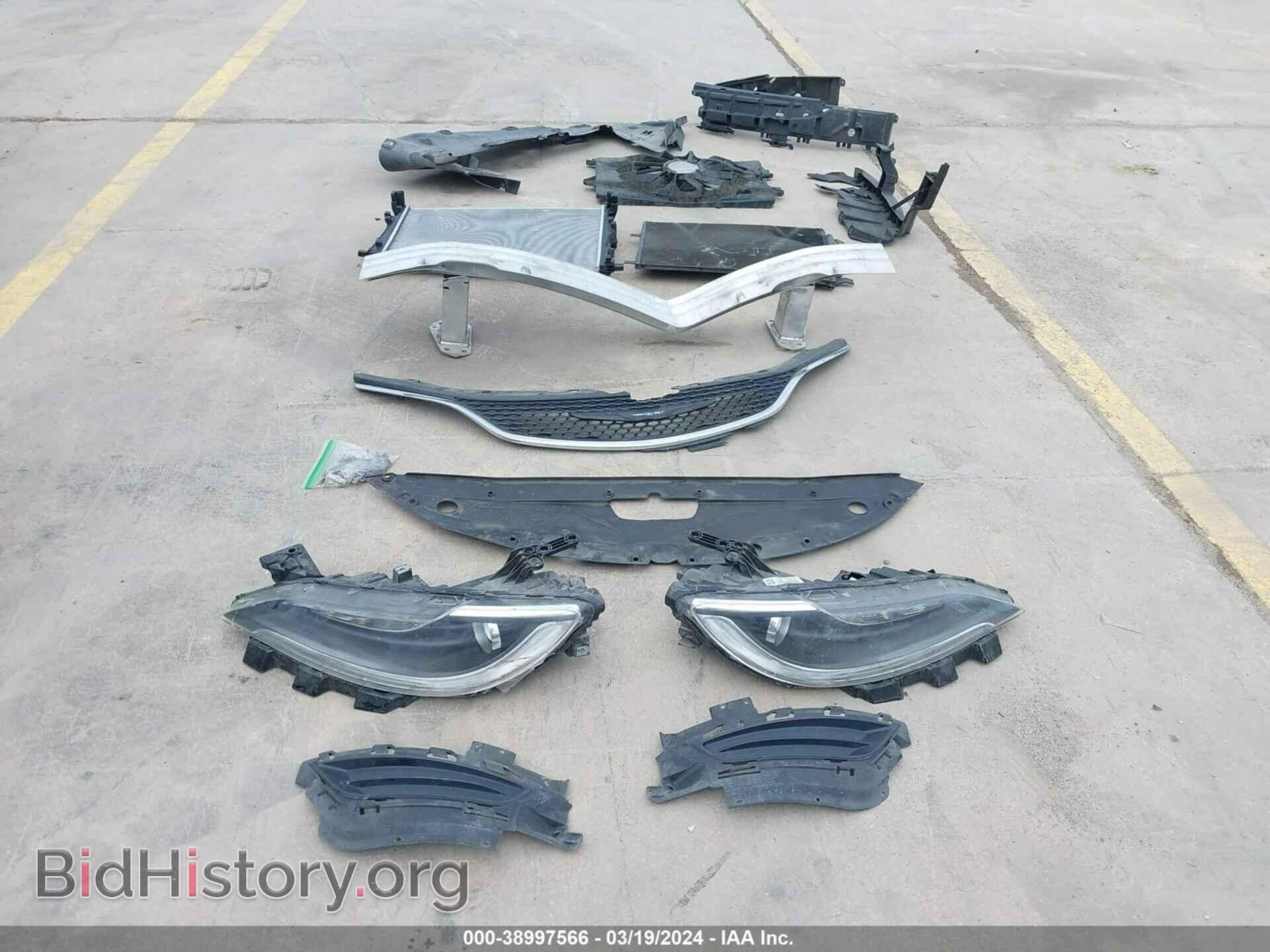 2016 CHRYSLER 200 - VIN: 1C3CCCFB0GN191645 - Фото 12
