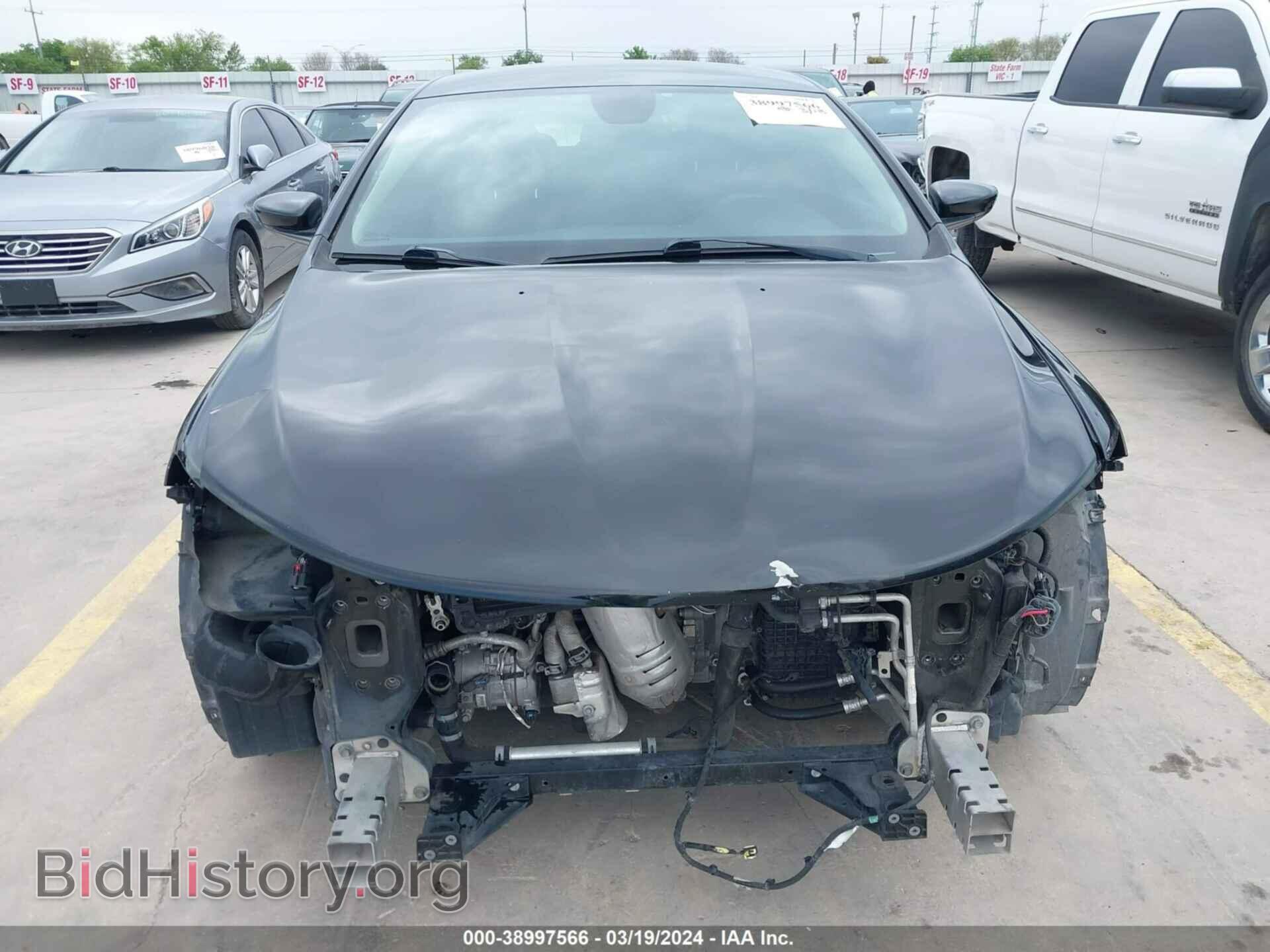2016 CHRYSLER 200 - VIN: 1C3CCCFB0GN191645 - Фото 13