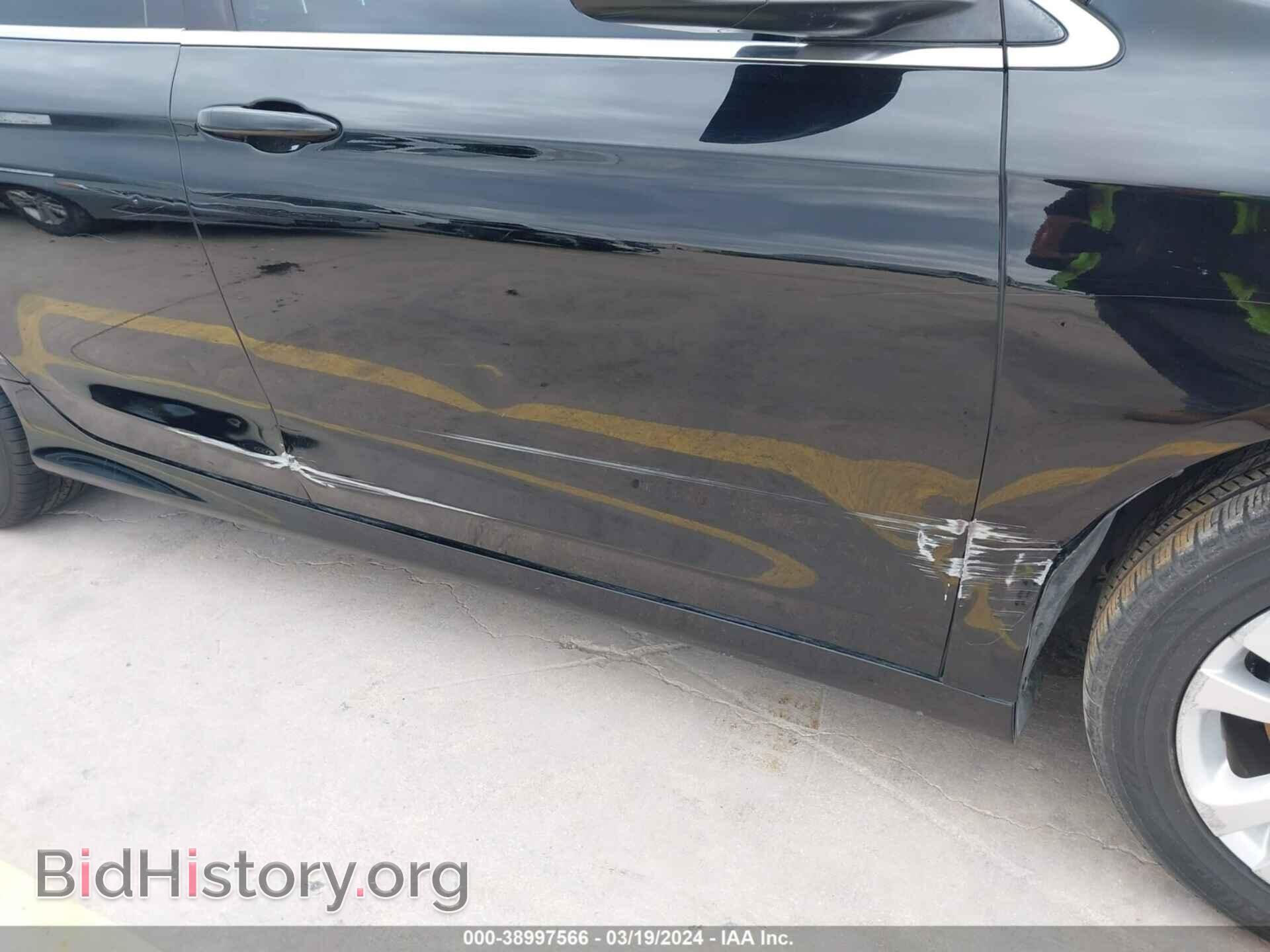2016 CHRYSLER 200 - VIN: 1C3CCCFB0GN191645 - Фото 18