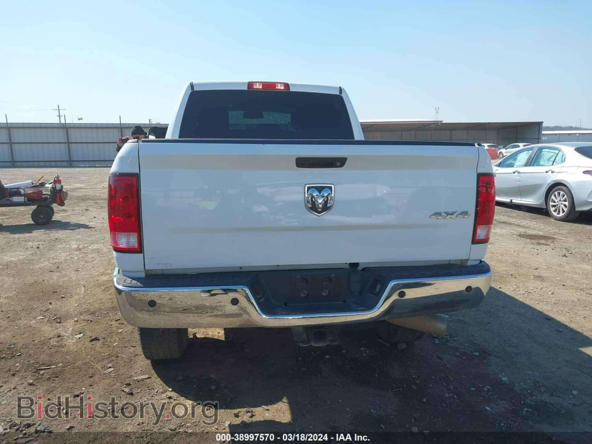 2018 RAM 2500 - VIN: 3C6UR5CL4JG206484 - Фото 16