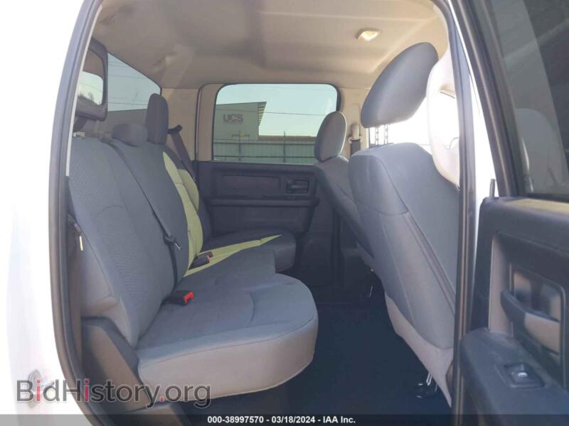 2018 RAM 2500 (VIN 3C6UR5CL4JG206484) — фото 8 из 17