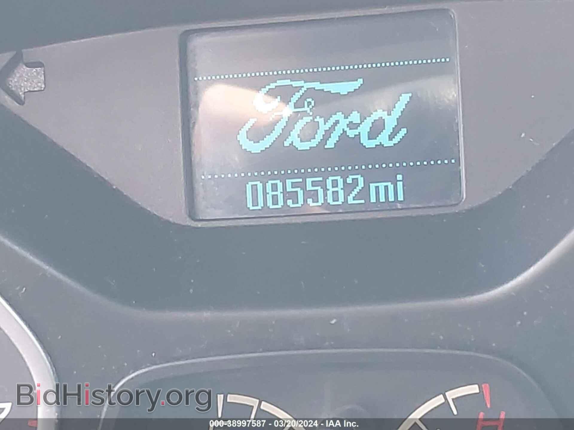 2014 FORD FOCUS - VIN: 1FADP3E25EL339972 - Фото 15