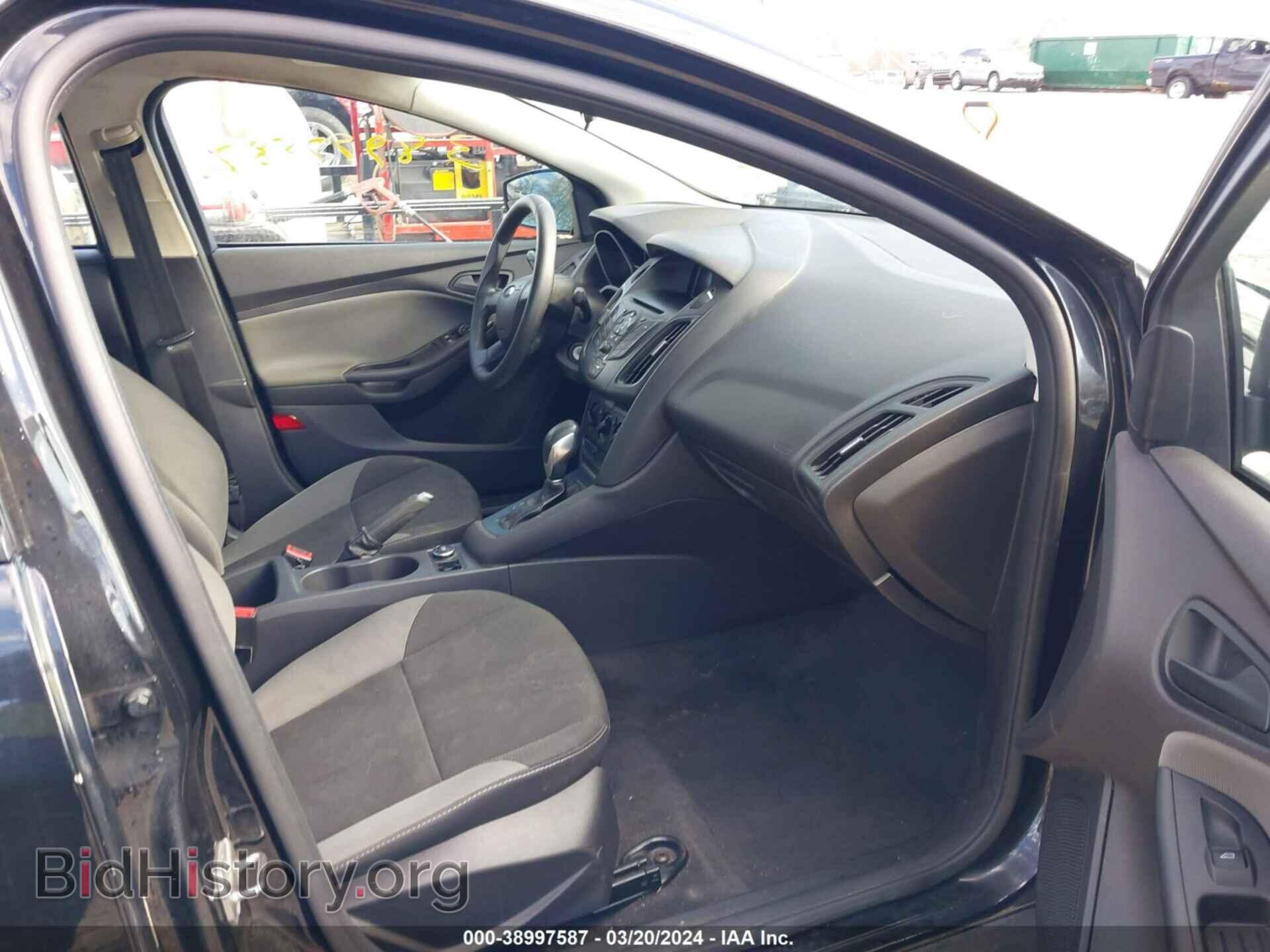 2014 FORD FOCUS - VIN: 1FADP3E25EL339972 - Фото 5