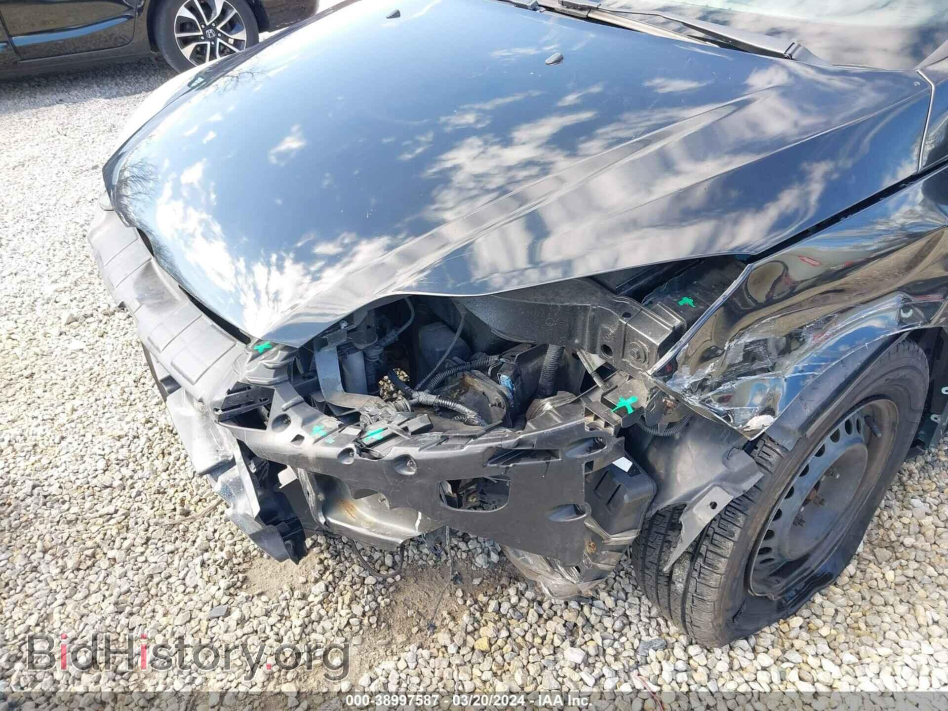 2014 FORD FOCUS - VIN: 1FADP3E25EL339972 - Фото 6