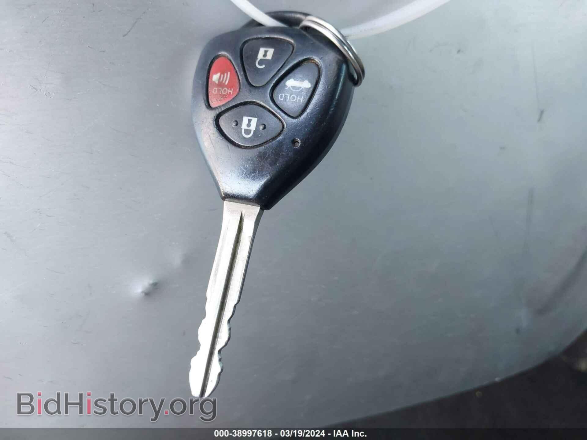 2013 TOYOTA COROLLA - VIN: 5YFBU4EEXDP125348 - Photo 11