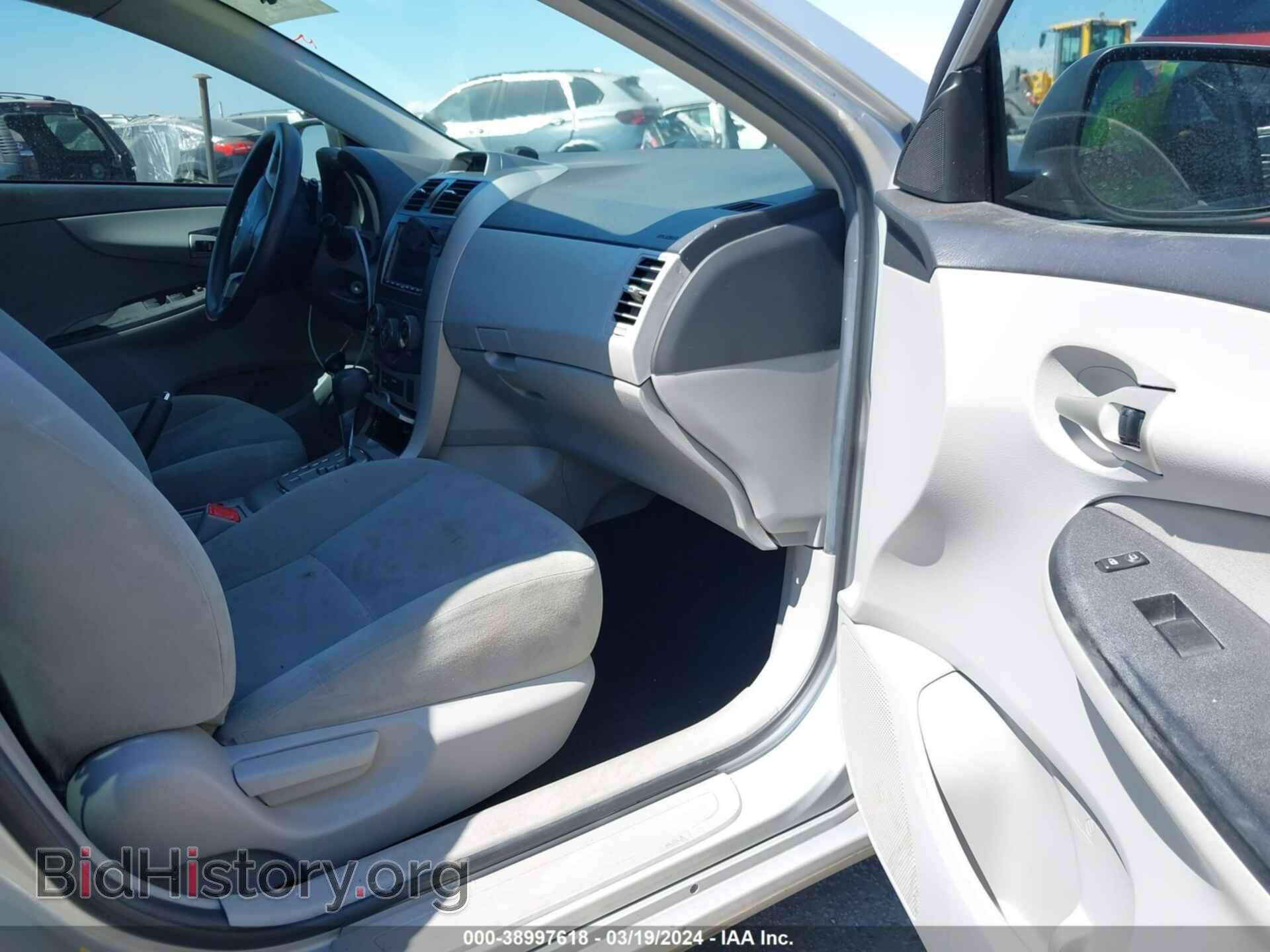 2013 TOYOTA COROLLA - VIN: 5YFBU4EEXDP125348 - Photo 5