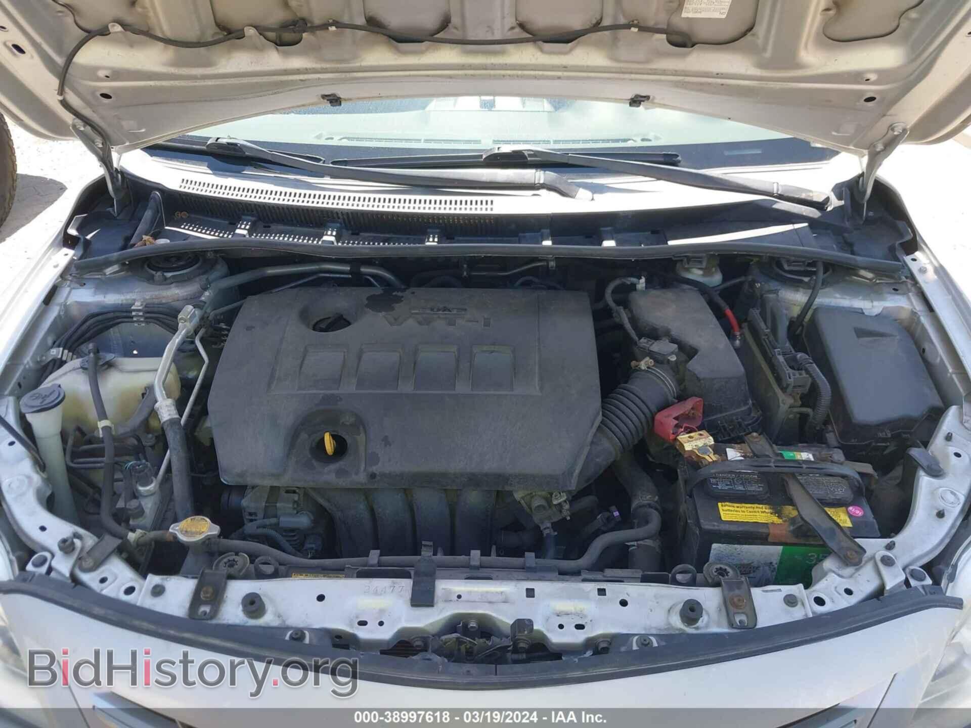 2013 TOYOTA COROLLA - VIN: 5YFBU4EEXDP125348 - Photo 10