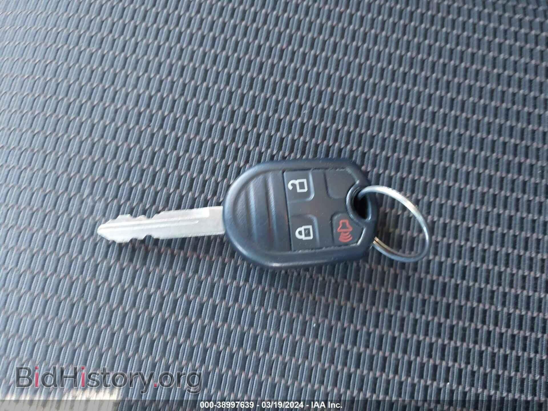 2013 FORD EDGE - VIN: 2FMDK3J99DBA51670 - Фото 11