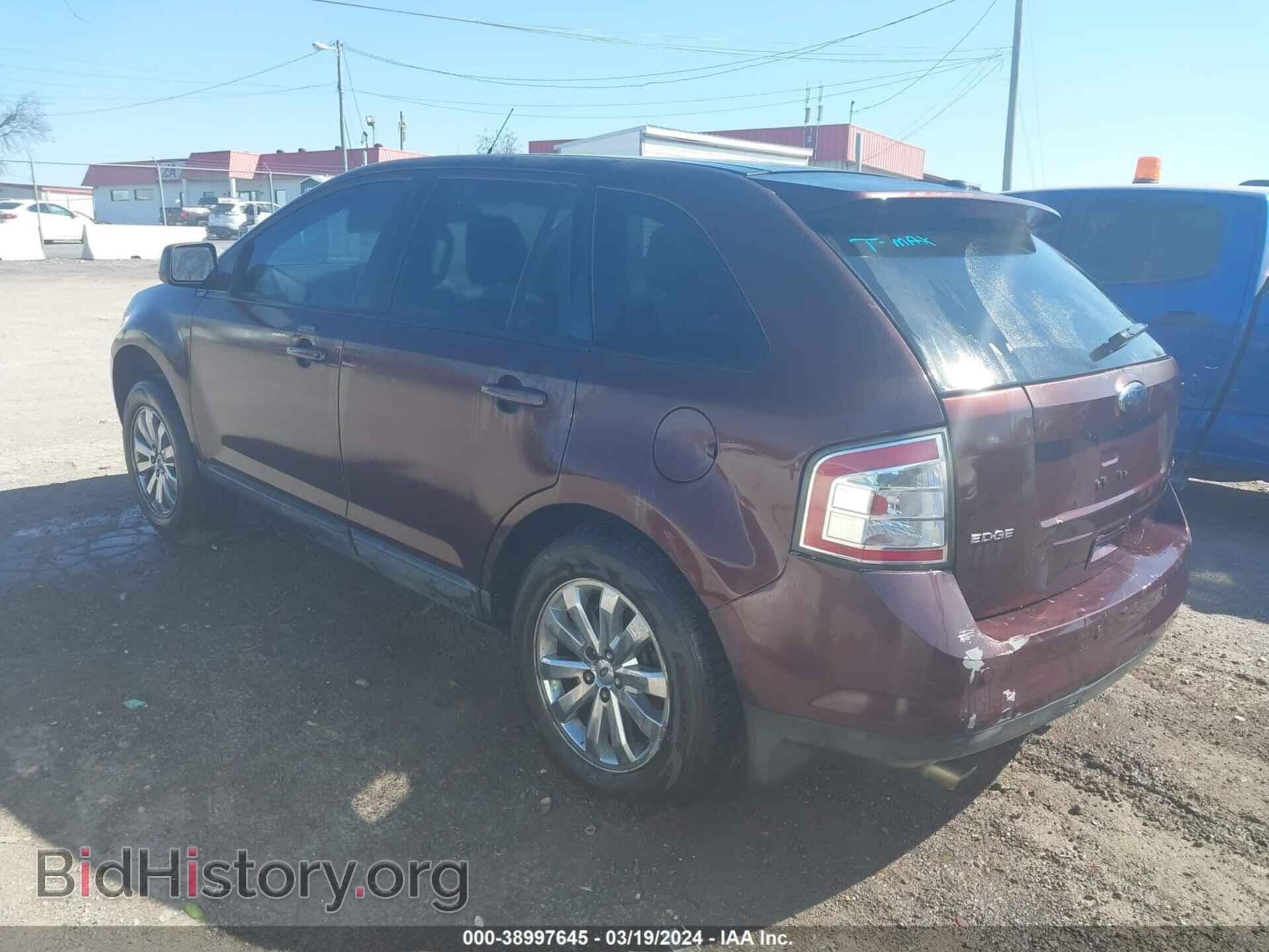 2010 FORD EDGE - VIN: 2FMDK3JCXABA80117 - Photo 3