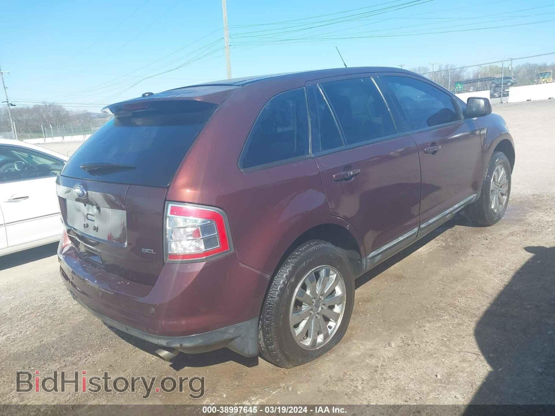 2010 FORD EDGE - VIN: 2FMDK3JCXABA80117 - Photo 4