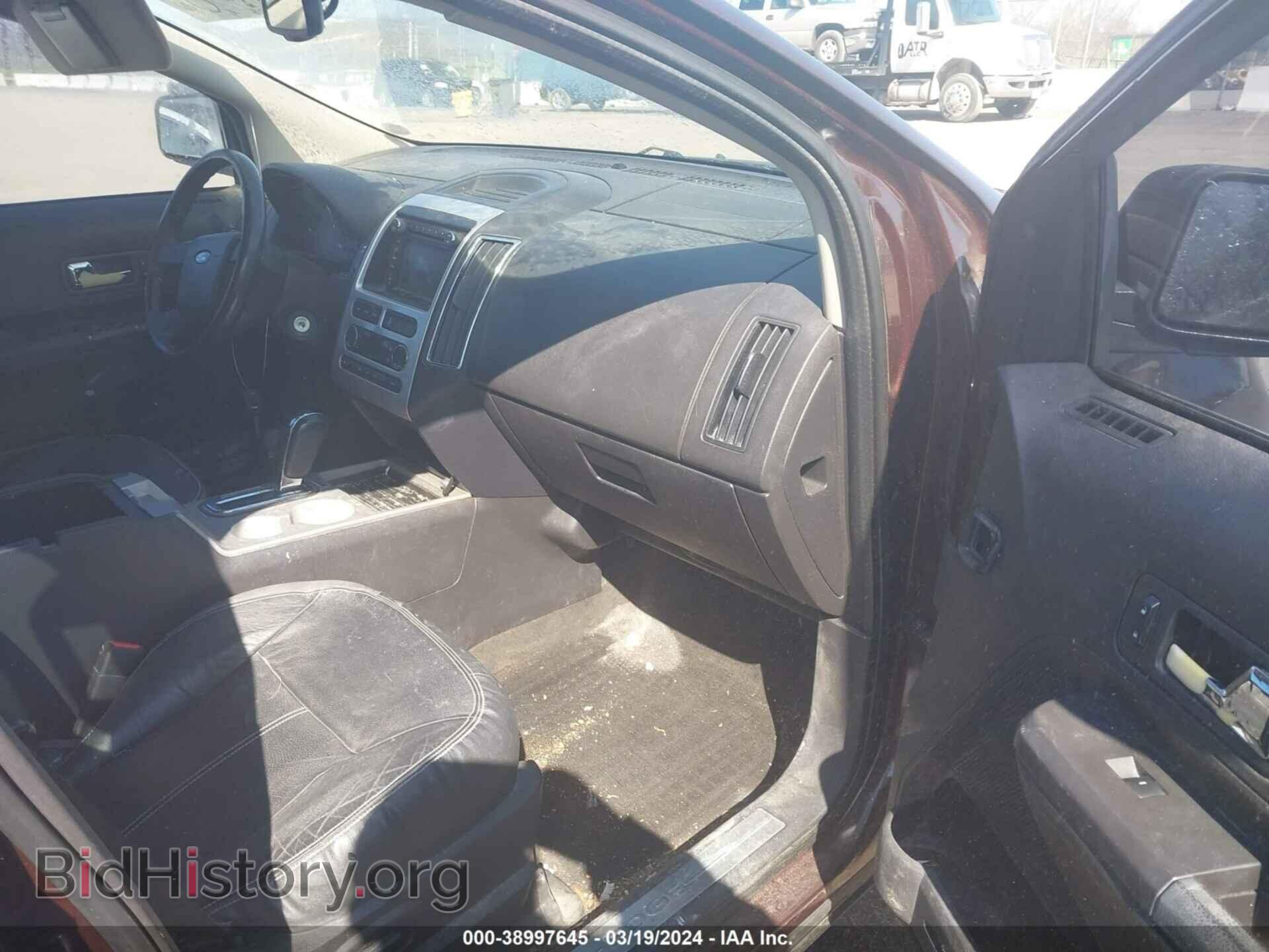 2010 FORD EDGE - VIN: 2FMDK3JCXABA80117 - Photo 5
