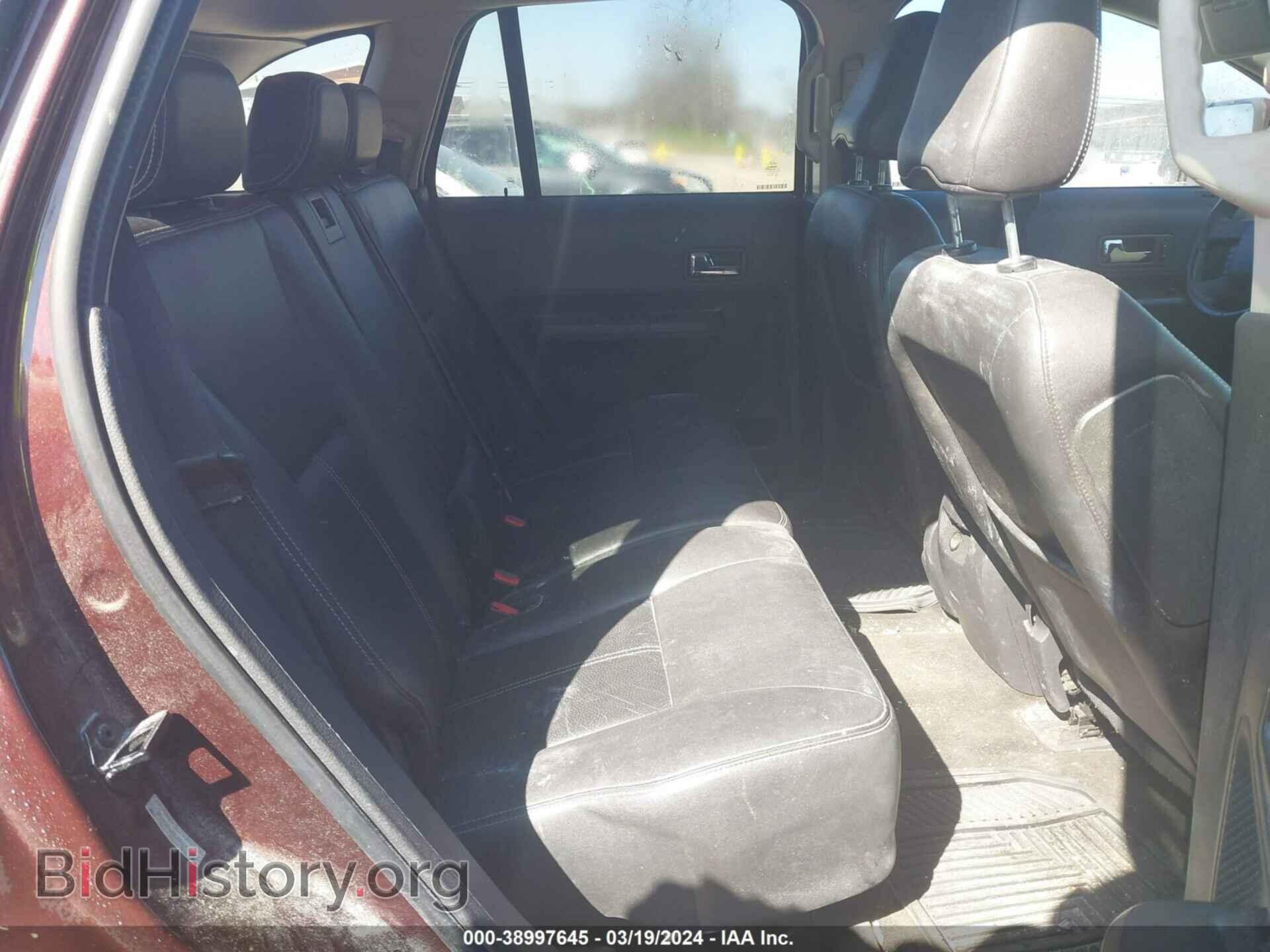 2010 FORD EDGE - VIN: 2FMDK3JCXABA80117 - Photo 8