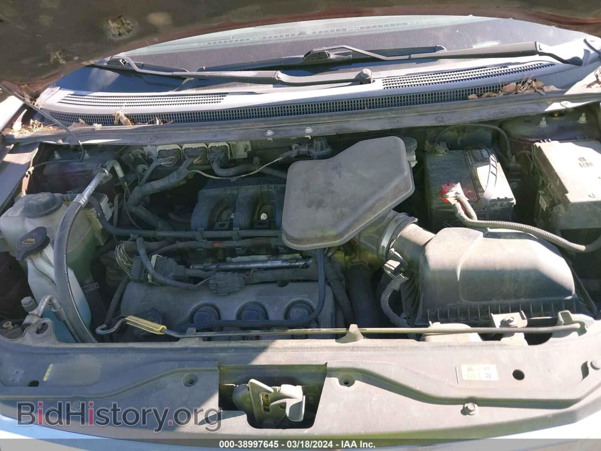 2010 FORD EDGE - VIN: 2FMDK3JCXABA80117 - Photo 10
