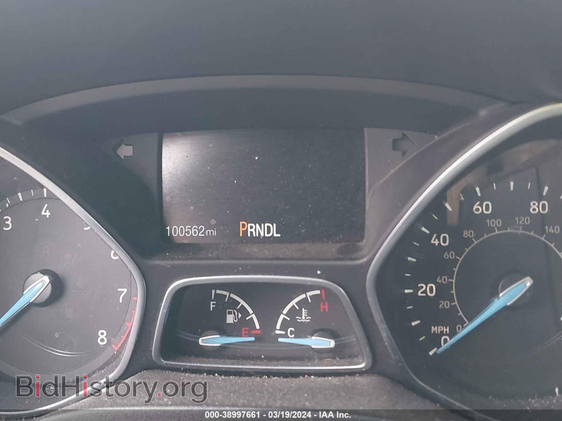 2018 FORD FOCUS - VIN: 1FADP3F2XJL231405 - Фото 7