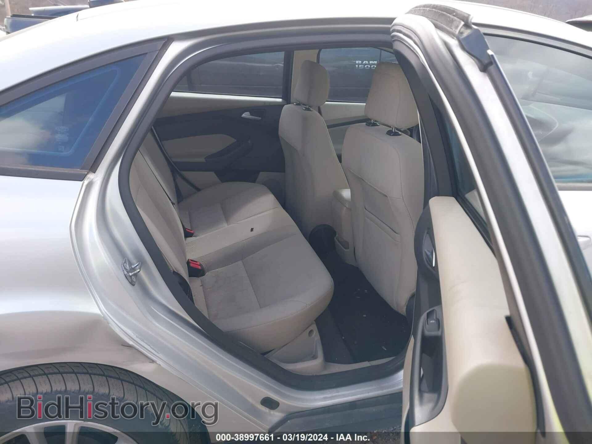 2018 FORD FOCUS - VIN: 1FADP3F2XJL231405 - Фото 8
