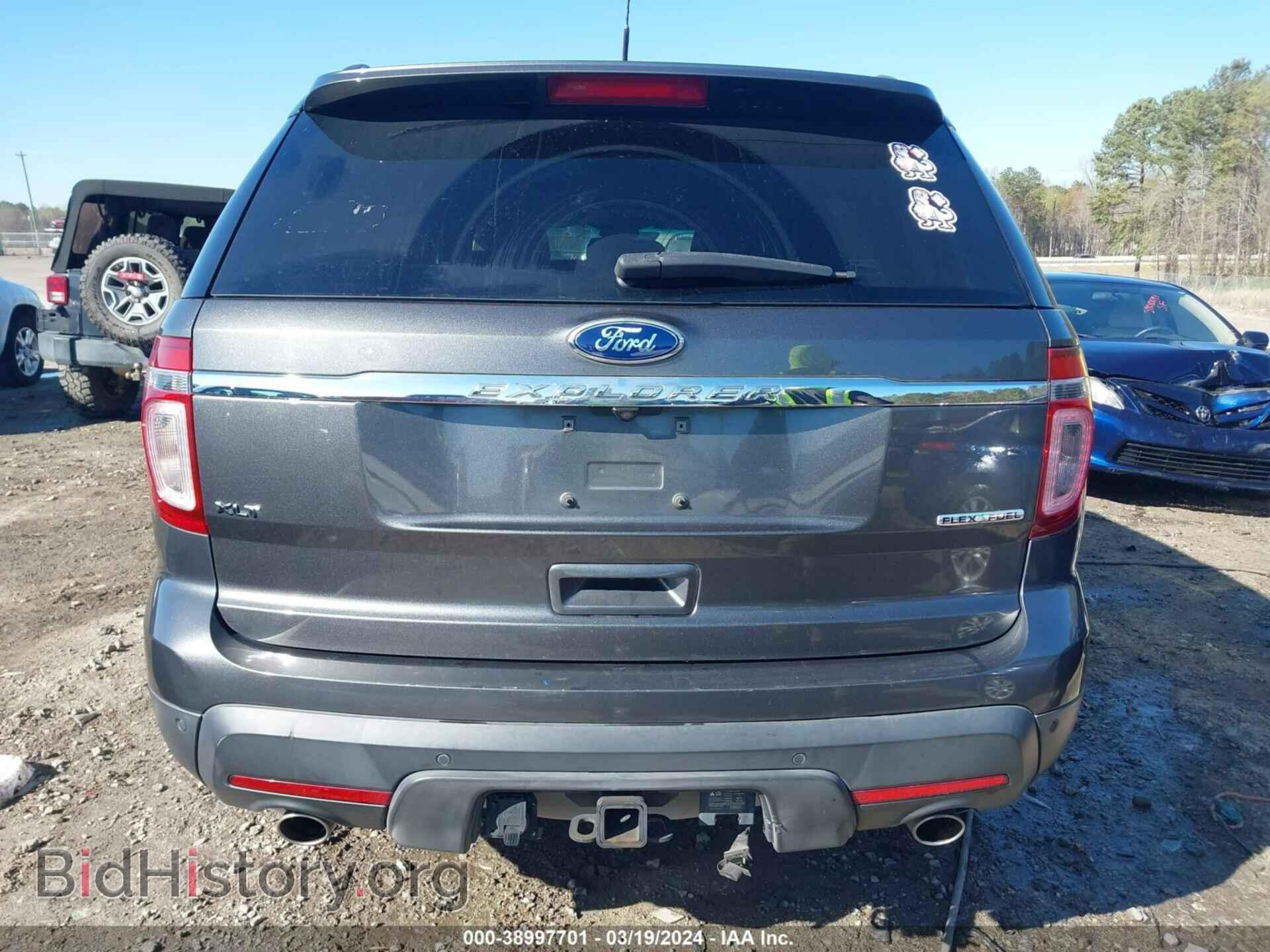 2015 FORD EXPLORER - VIN: 1FM5K7D85FGC45011 - Фото 16