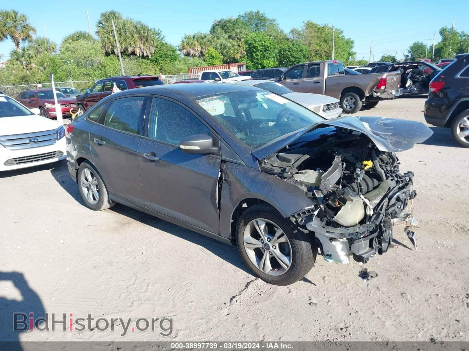 Фотография 1FADP3F24DL323677 - FORD FOCUS 2013