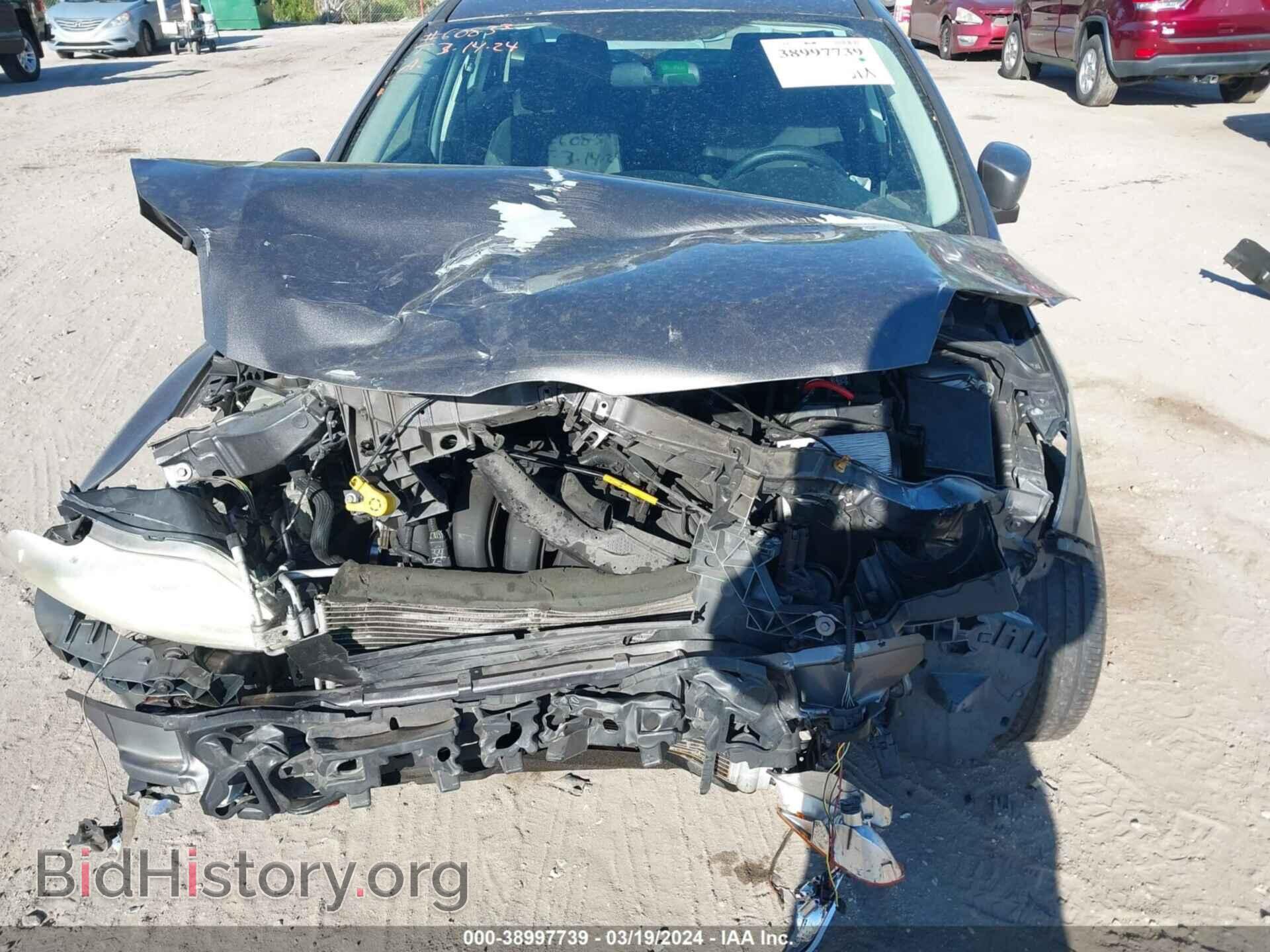 2013 FORD FOCUS - VIN: 1FADP3F24DL323677 - Фото 13