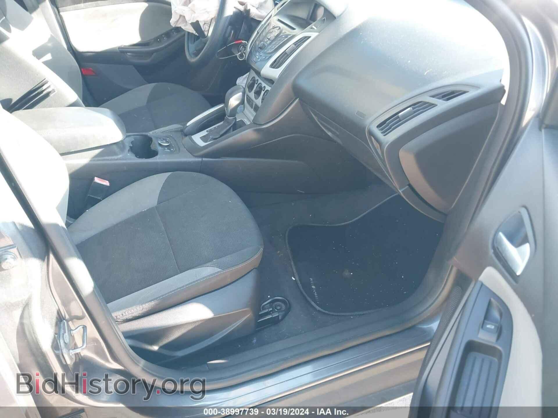 2013 FORD FOCUS - VIN: 1FADP3F24DL323677 - Фото 5