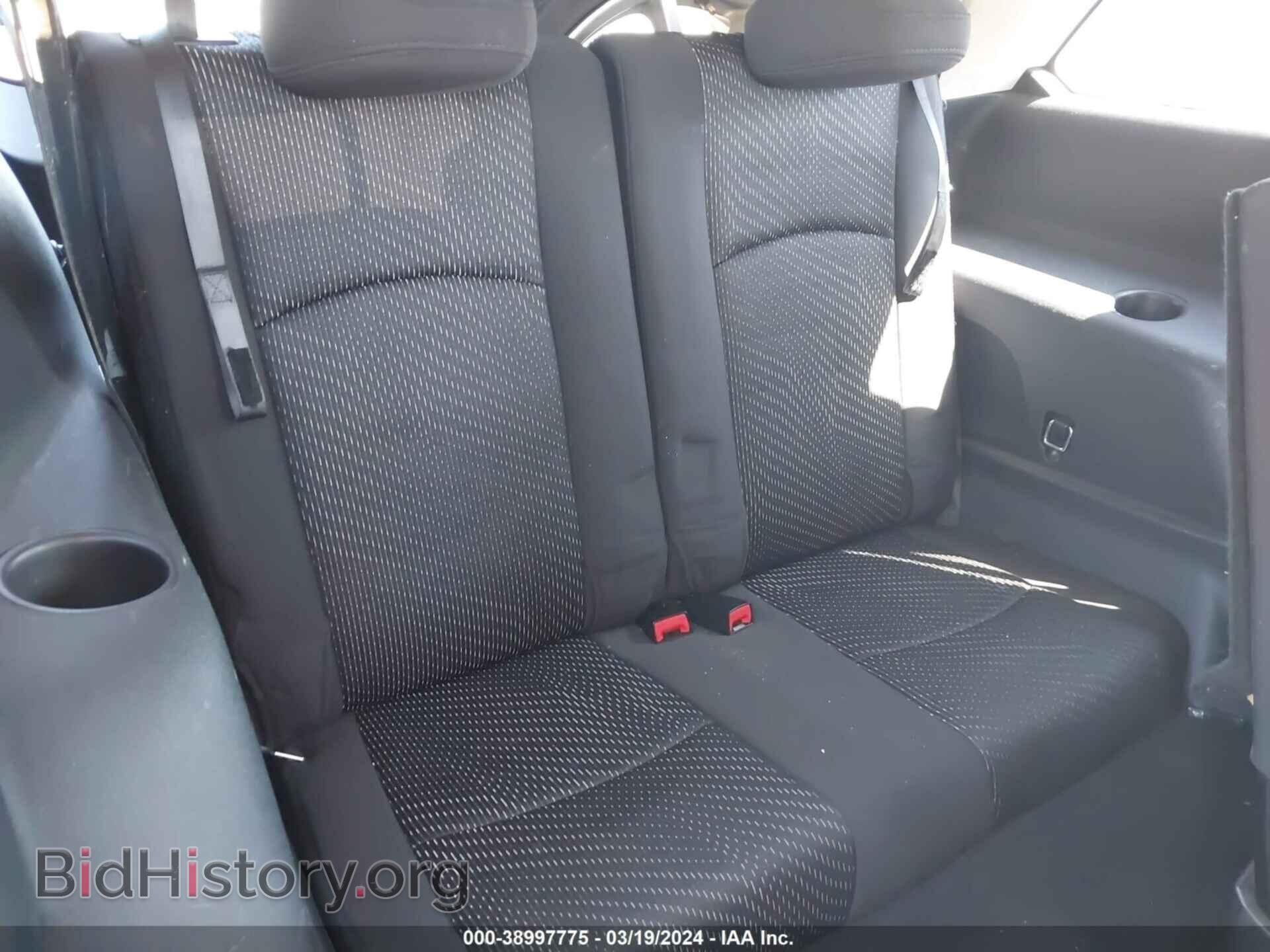 2012 DODGE JOURNEY - VIN: 3C4PDCBG5CT239484 - Фото 8