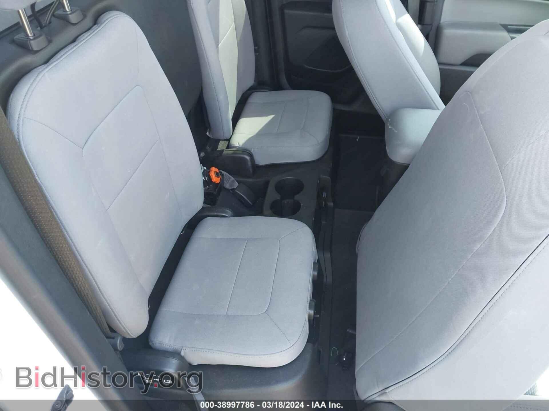 2019 GMC CANYON - VIN: 1GTH5BEAXK1108947 - Фото 8