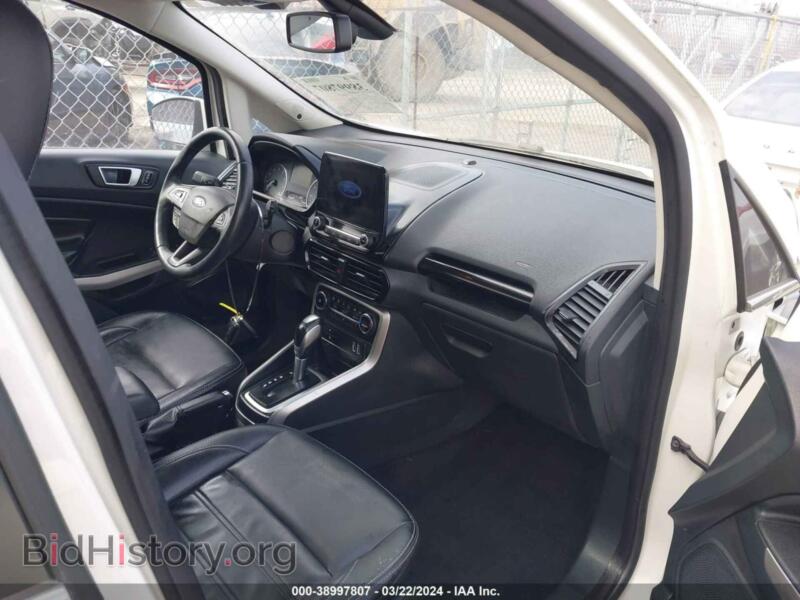 2020 Ford ECOSPORT (VIN MAJ6S3KL0LC370354) — photo 5 of 17