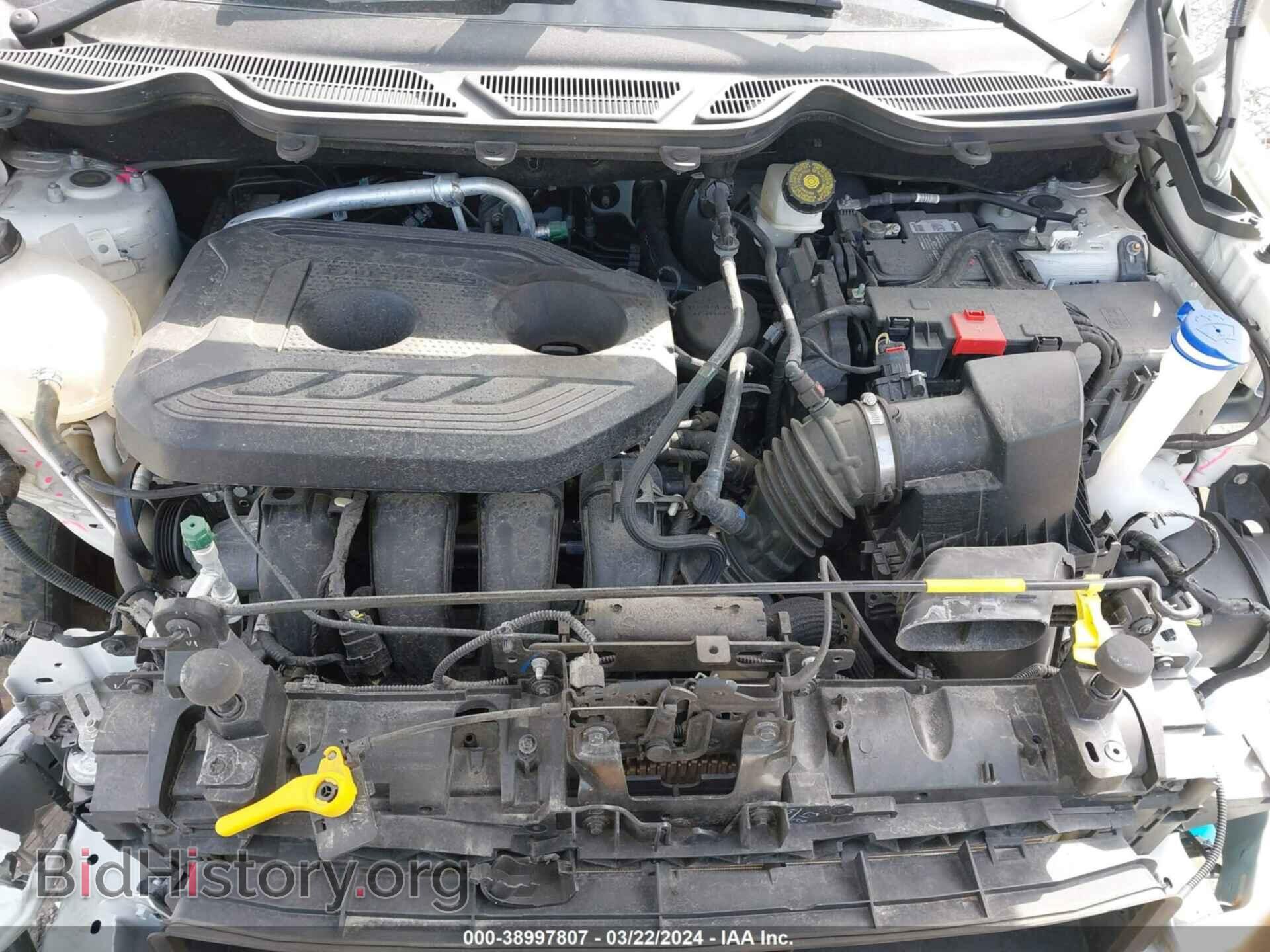2020 FORD ECOSPORT - VIN: MAJ6S3KL0LC370354 - Фото 10