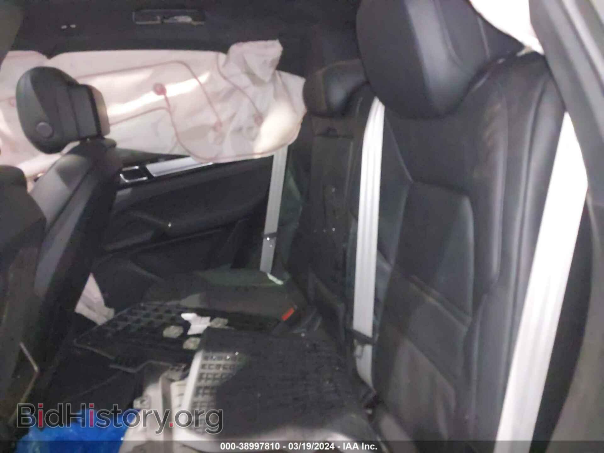 2023 PORSCHE CAYENNE - VIN: WP1AA2AY7PDA01066 - Фото 8