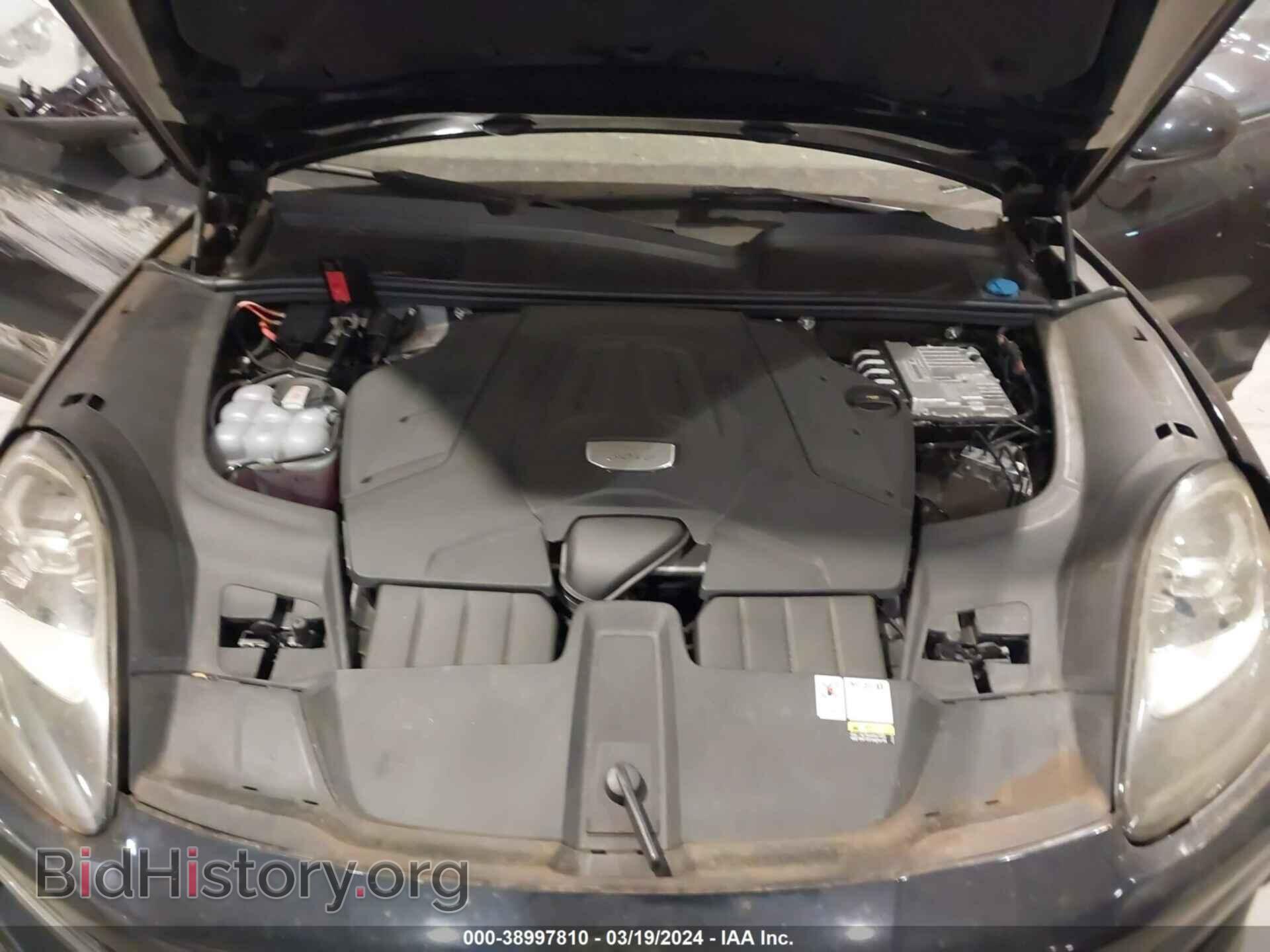 2023 PORSCHE CAYENNE - VIN: WP1AA2AY7PDA01066 - Фото 10
