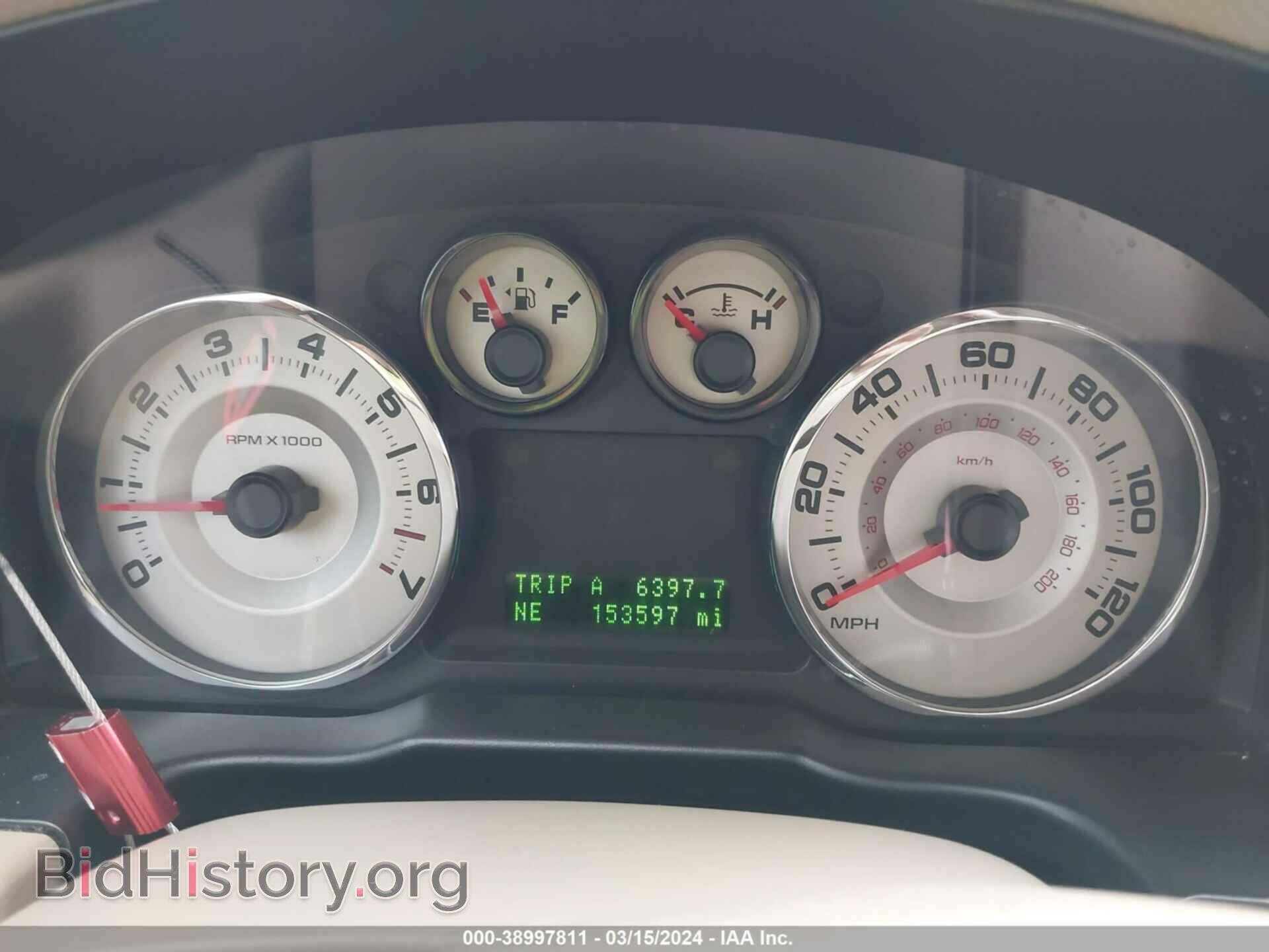 2007 FORD EDGE - VIN: 2FMDK49C87BB50328 - Photo 7