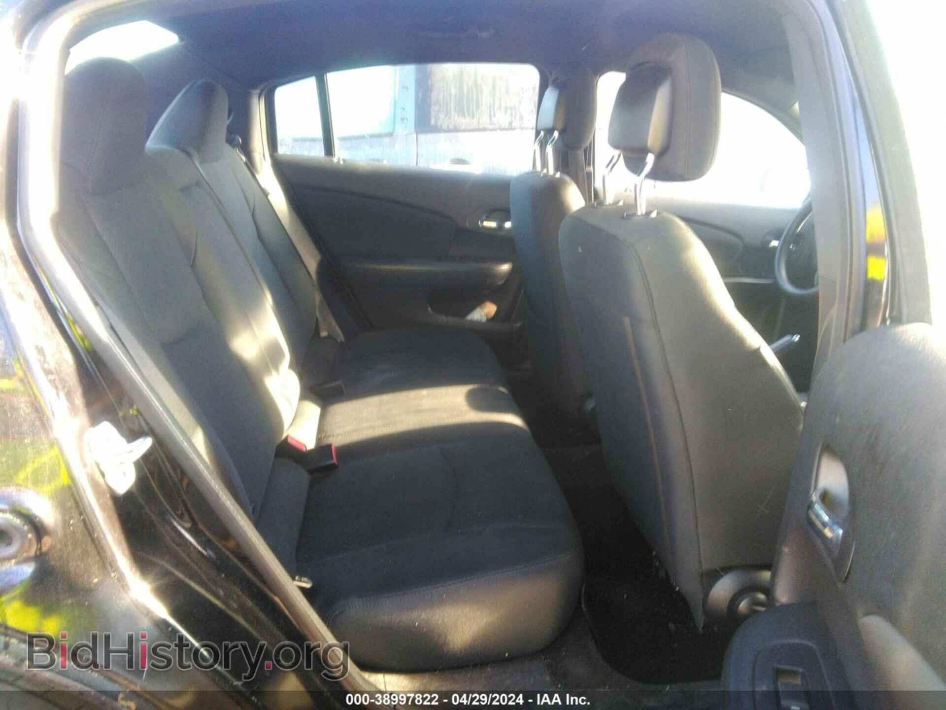 2012 CHRYSLER 200 - VIN: 1C3CCBAB9CN113800 - Фото 8