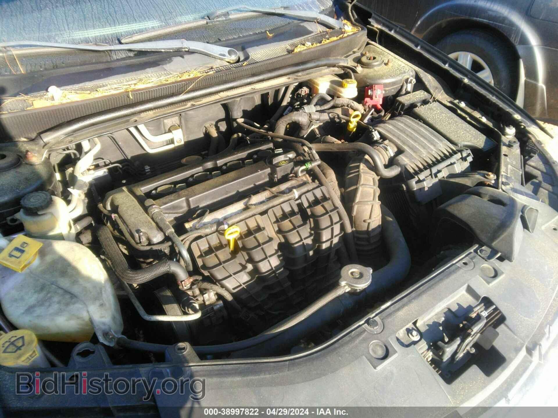 2012 CHRYSLER 200 - VIN: 1C3CCBAB9CN113800 - Фото 10