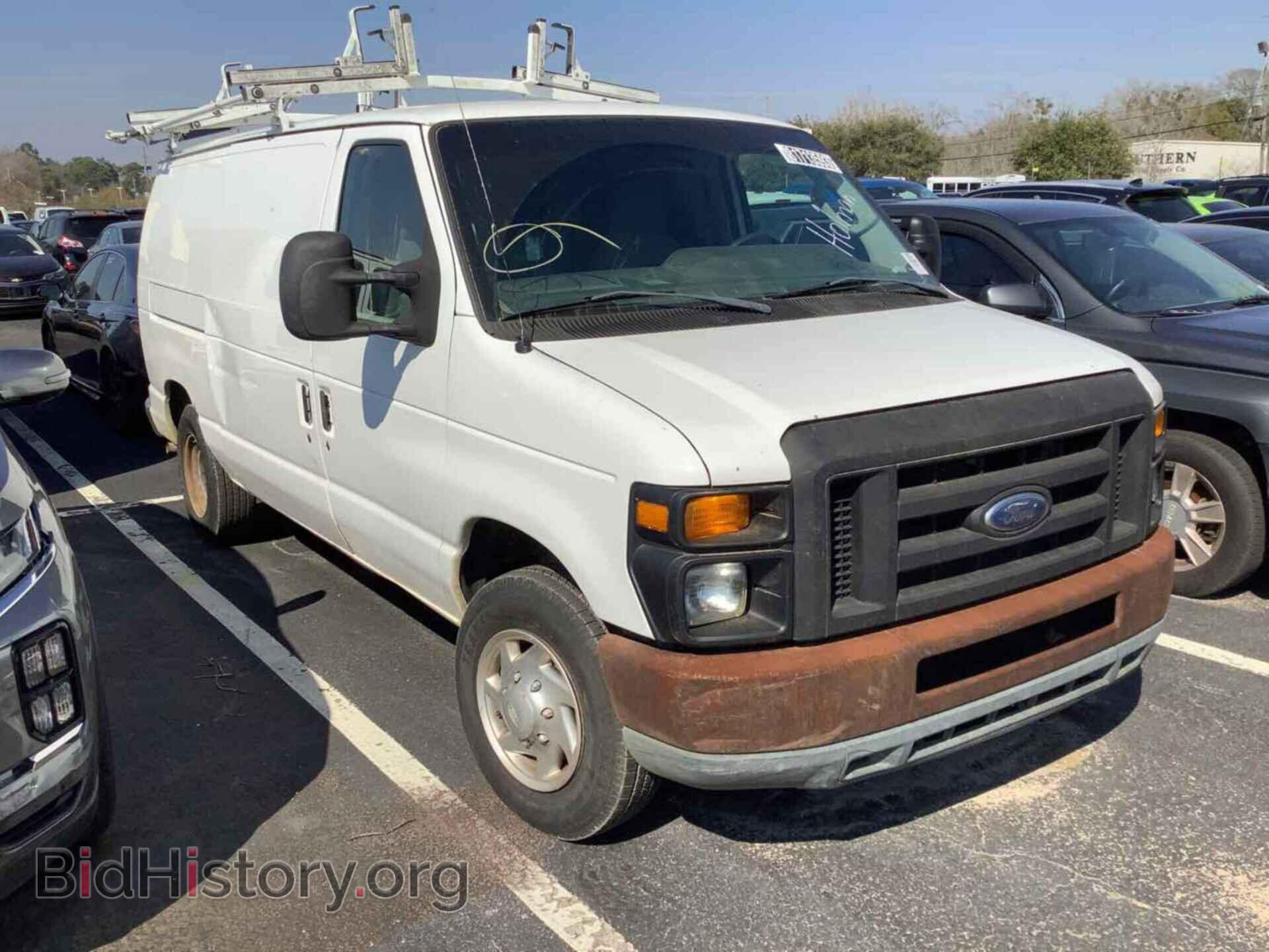 2013 FORD E-150 - VIN: 1FTNE1EW2DDA58846 - Фото 15