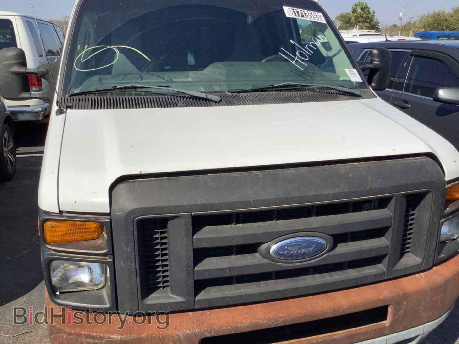 2013 FORD E-150 - VIN: 1FTNE1EW2DDA58846 - Фото 22