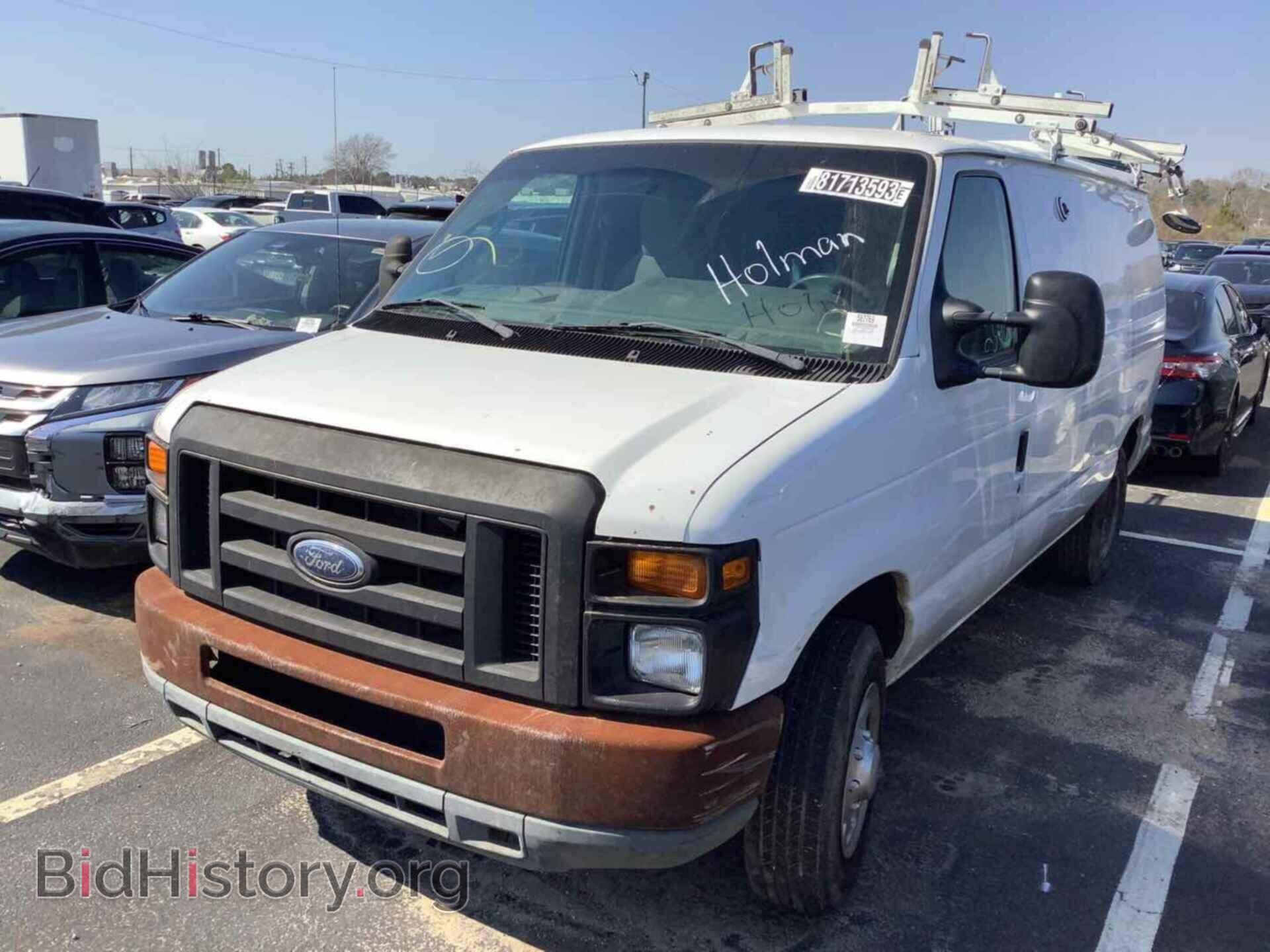 2013 FORD E-150 - VIN: 1FTNE1EW2DDA58846 - Фото 28