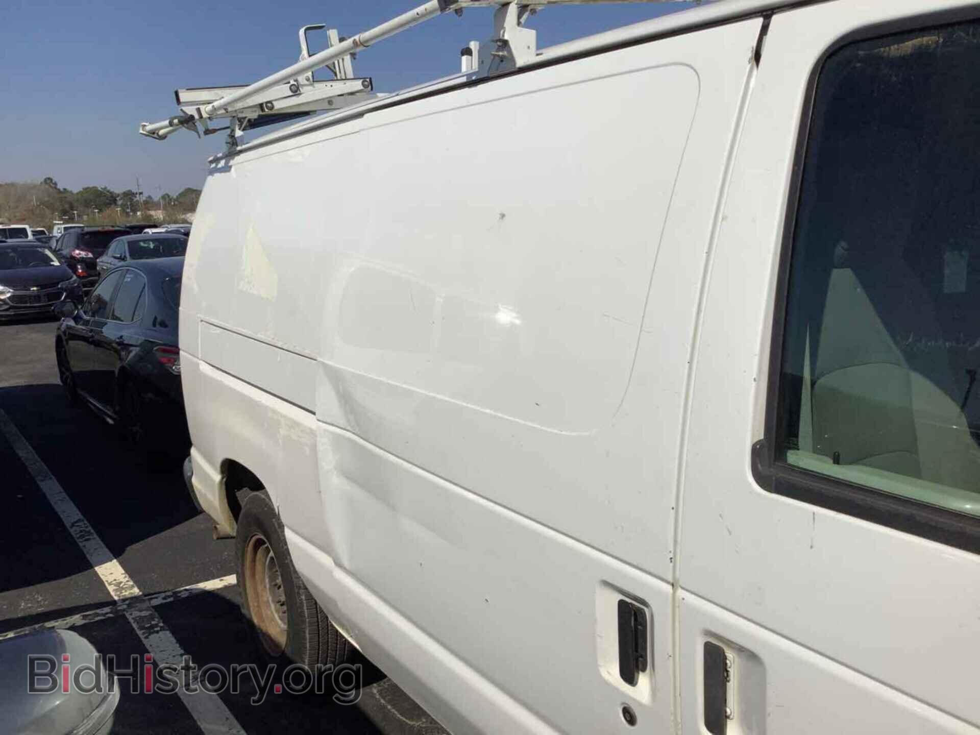 2013 FORD E-150 - VIN: 1FTNE1EW2DDA58846 - Фото 4