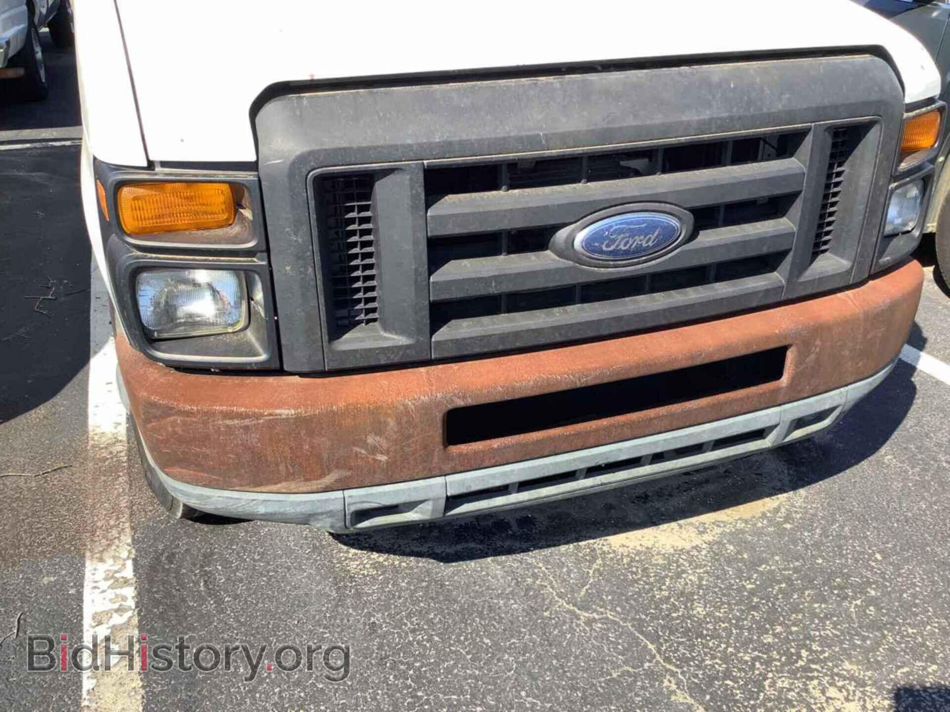 2013 FORD E-150 - VIN: 1FTNE1EW2DDA58846 - Фото 10