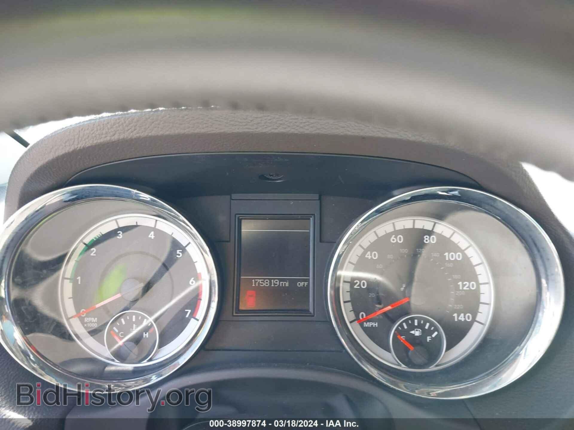 2013 DODGE DURANGO - VIN: 1C4SDHDT9DC598268 - Photo 7