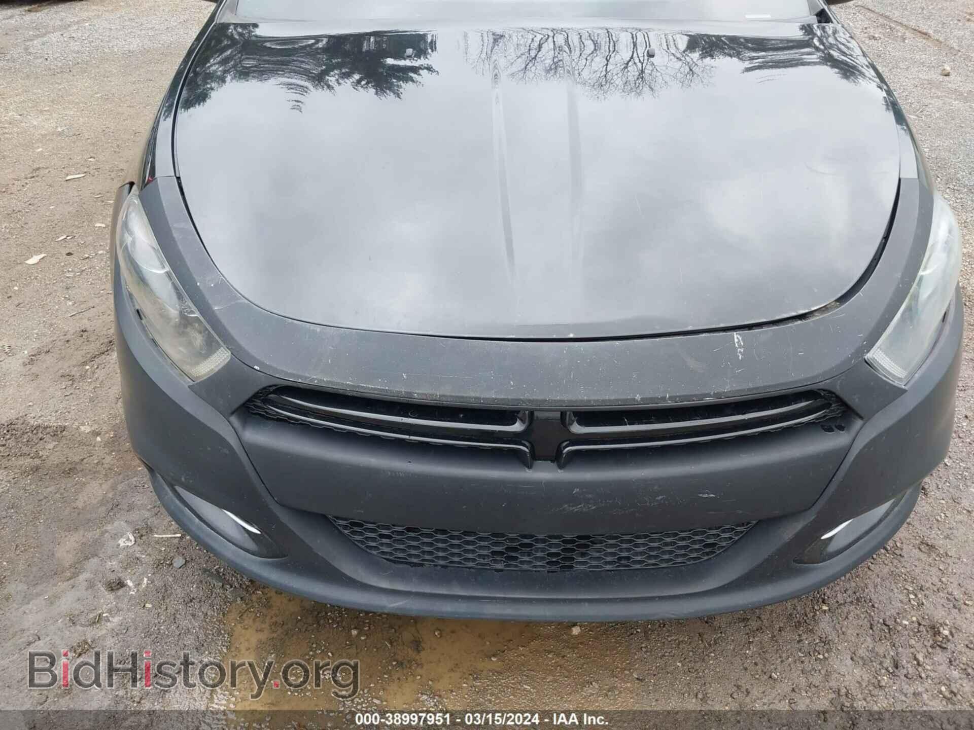 2014 DODGE DART - VIN: 1C3CDFEB7ED879113 - Фото 6