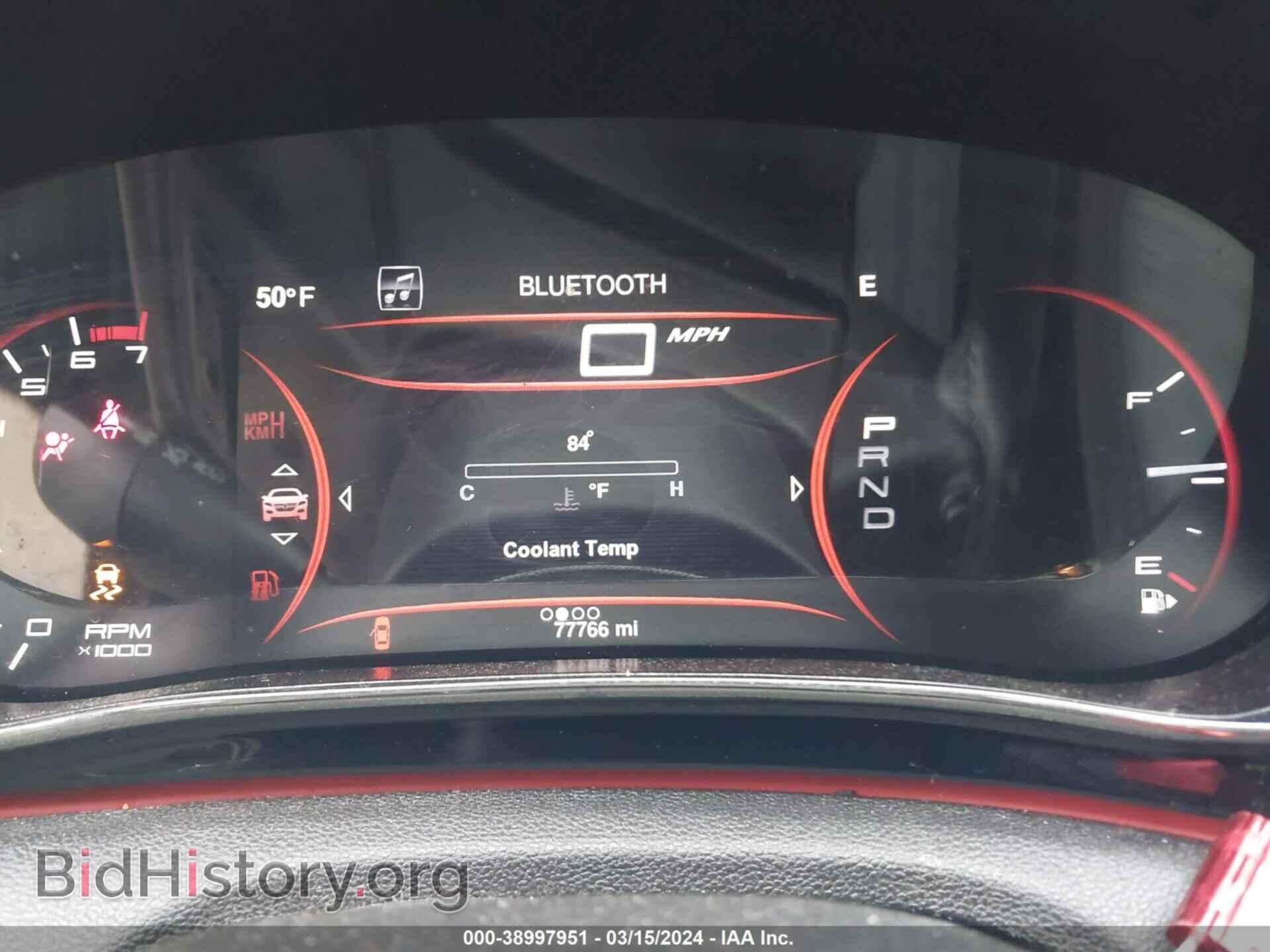 2014 DODGE DART - VIN: 1C3CDFEB7ED879113 - Фото 7