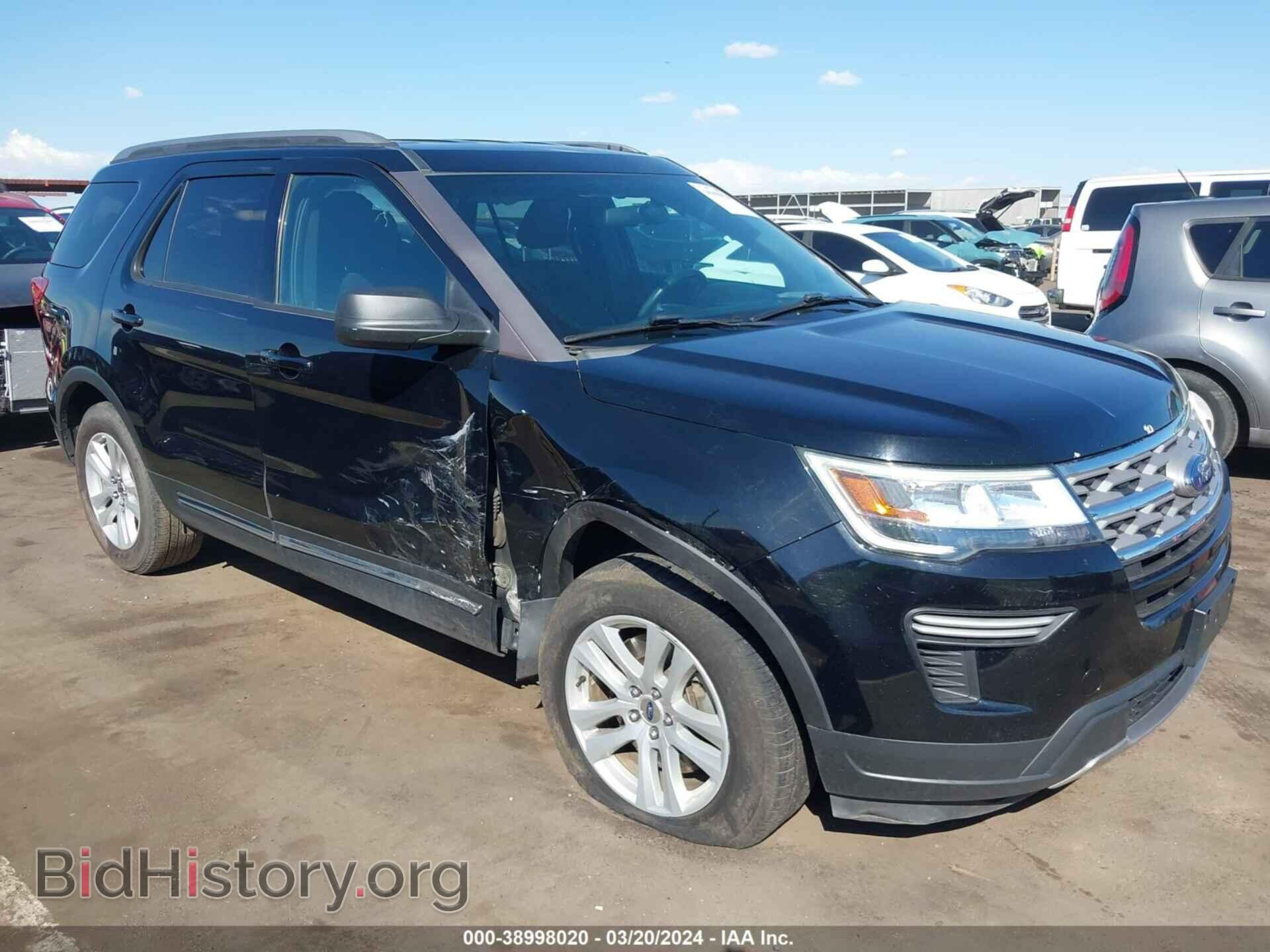 2018 FORD EXPLORER - VIN: 1FM5K8D82JGA90531 - Фото 6