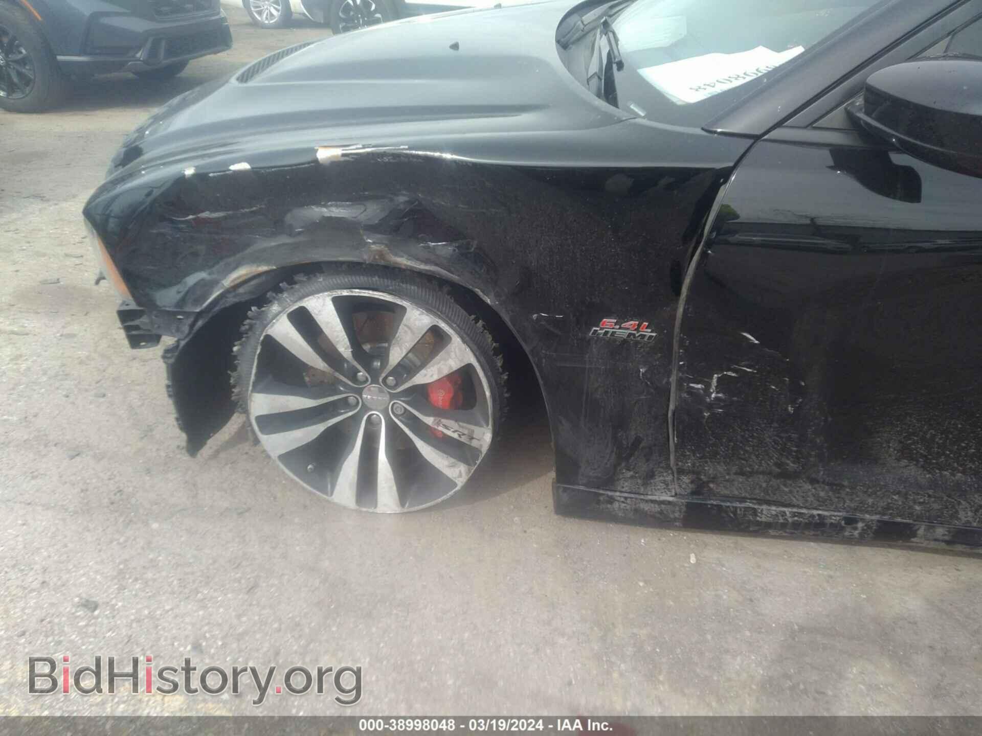 2012 DODGE CHARGER - VIN: 2C3CDXEJ2CH261033 - Фото 18