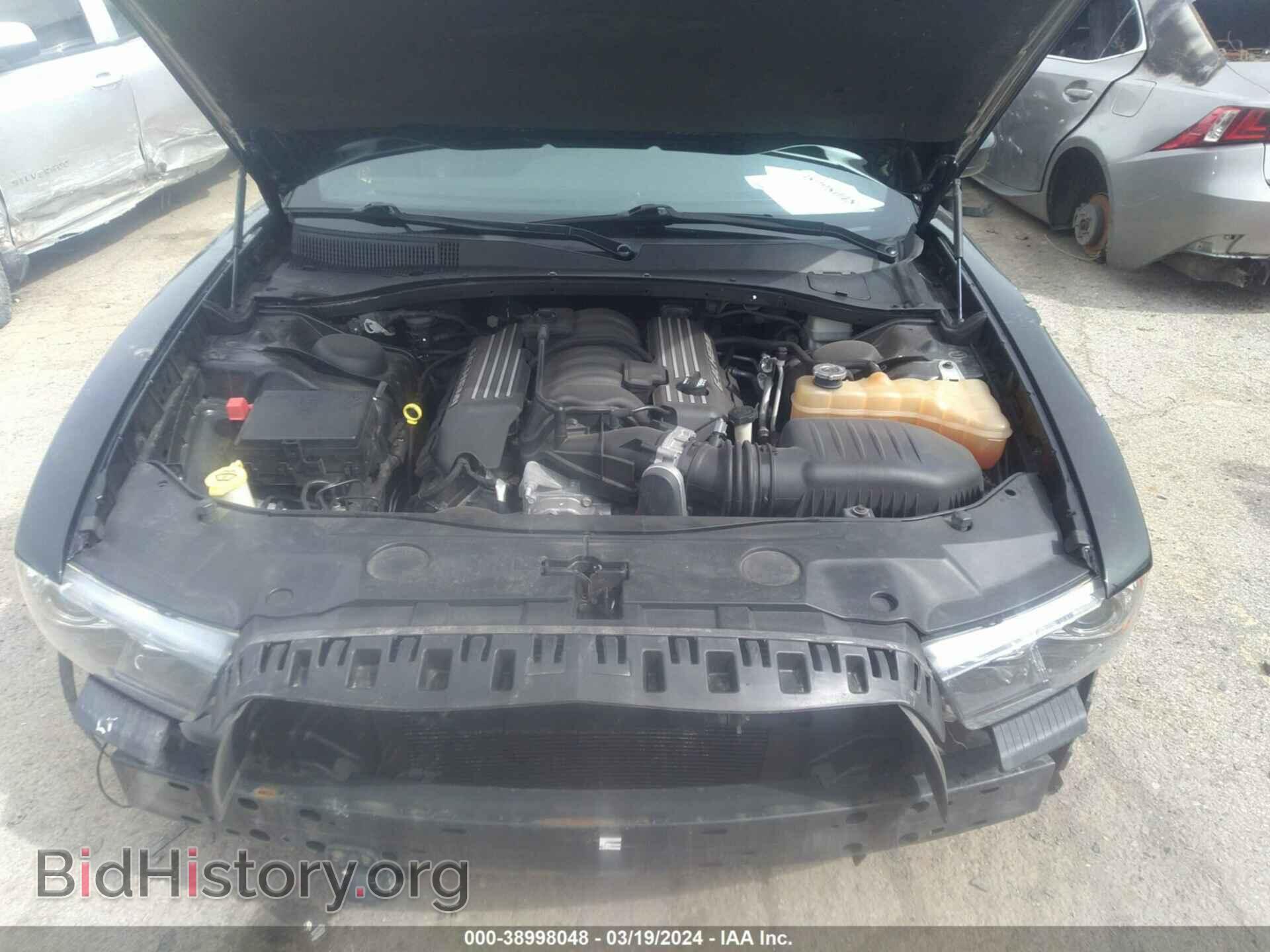 2012 DODGE CHARGER - VIN: 2C3CDXEJ2CH261033 - Фото 10
